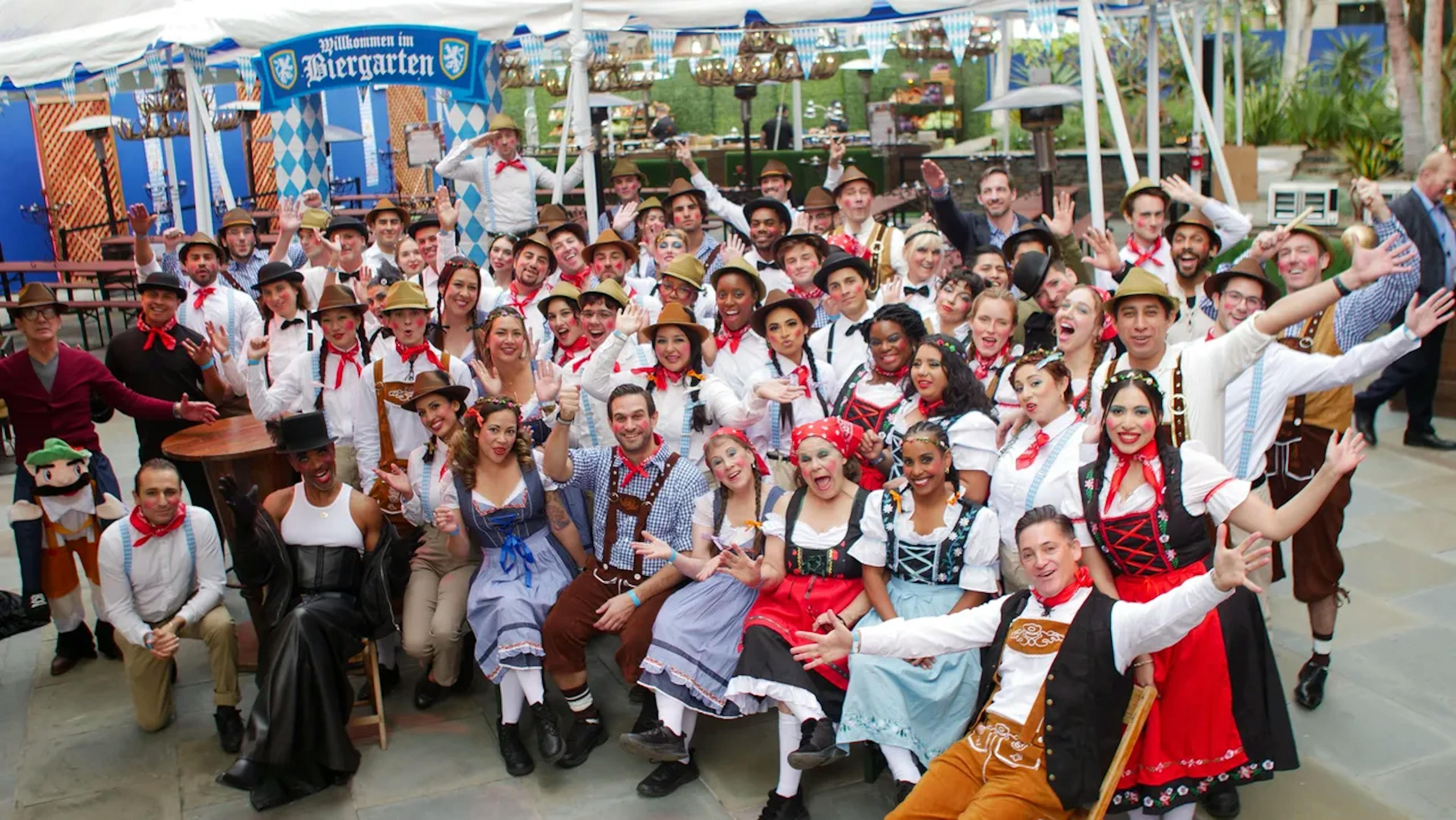 Cover photo of DMC Staff LLC