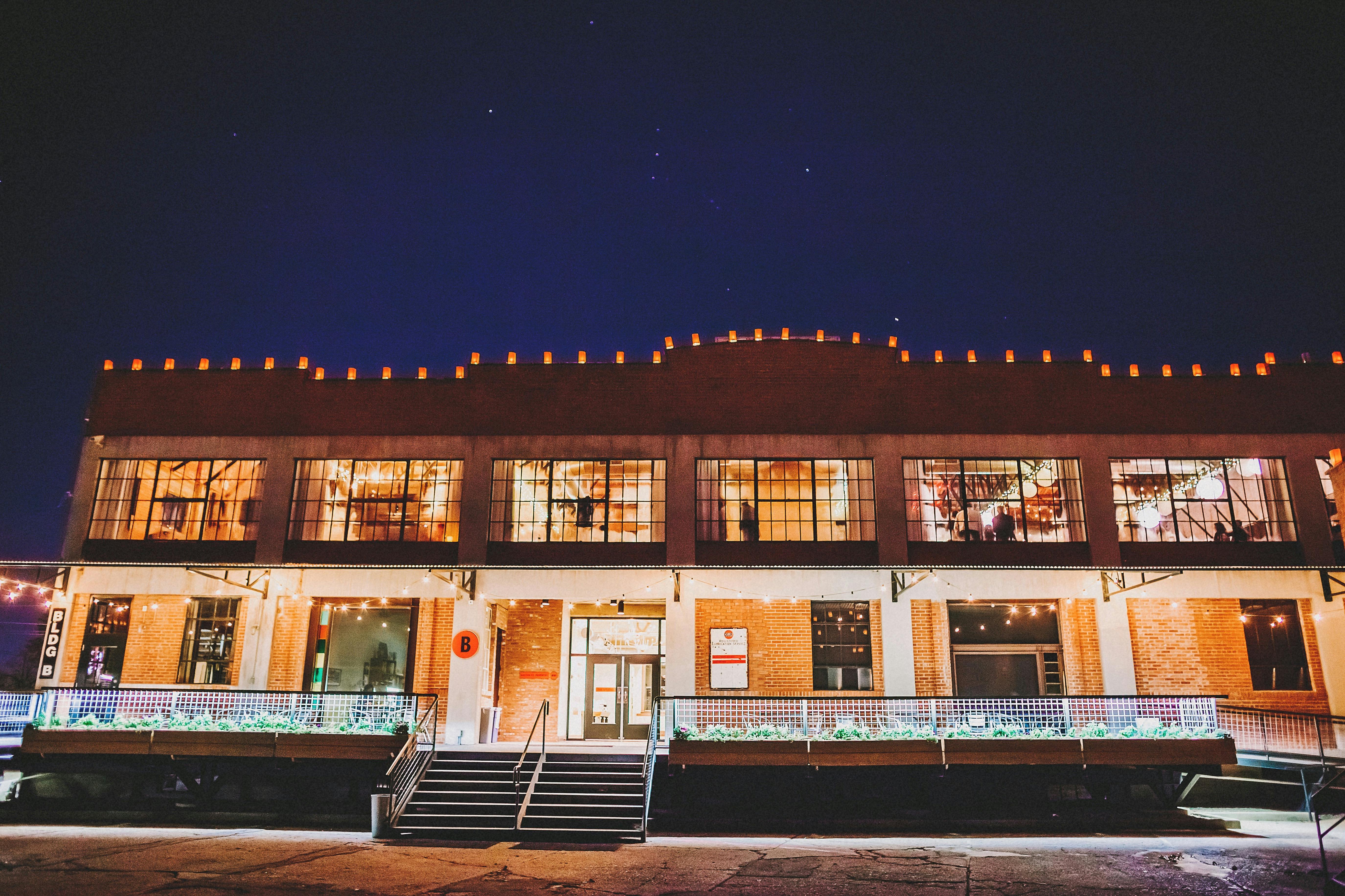 Featured photo from Hickory Street Annex