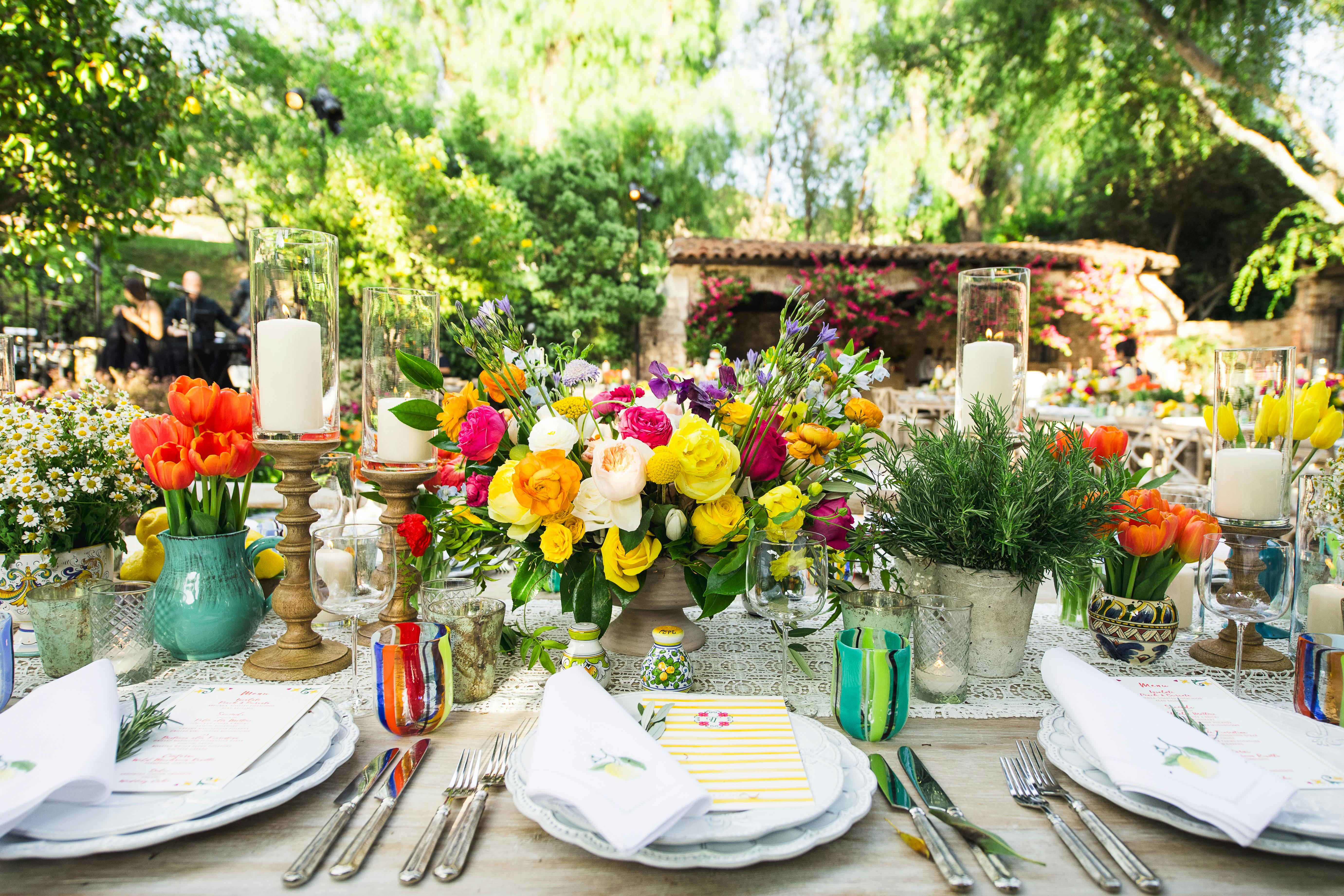 Featured photo from Rikki and Mal Events