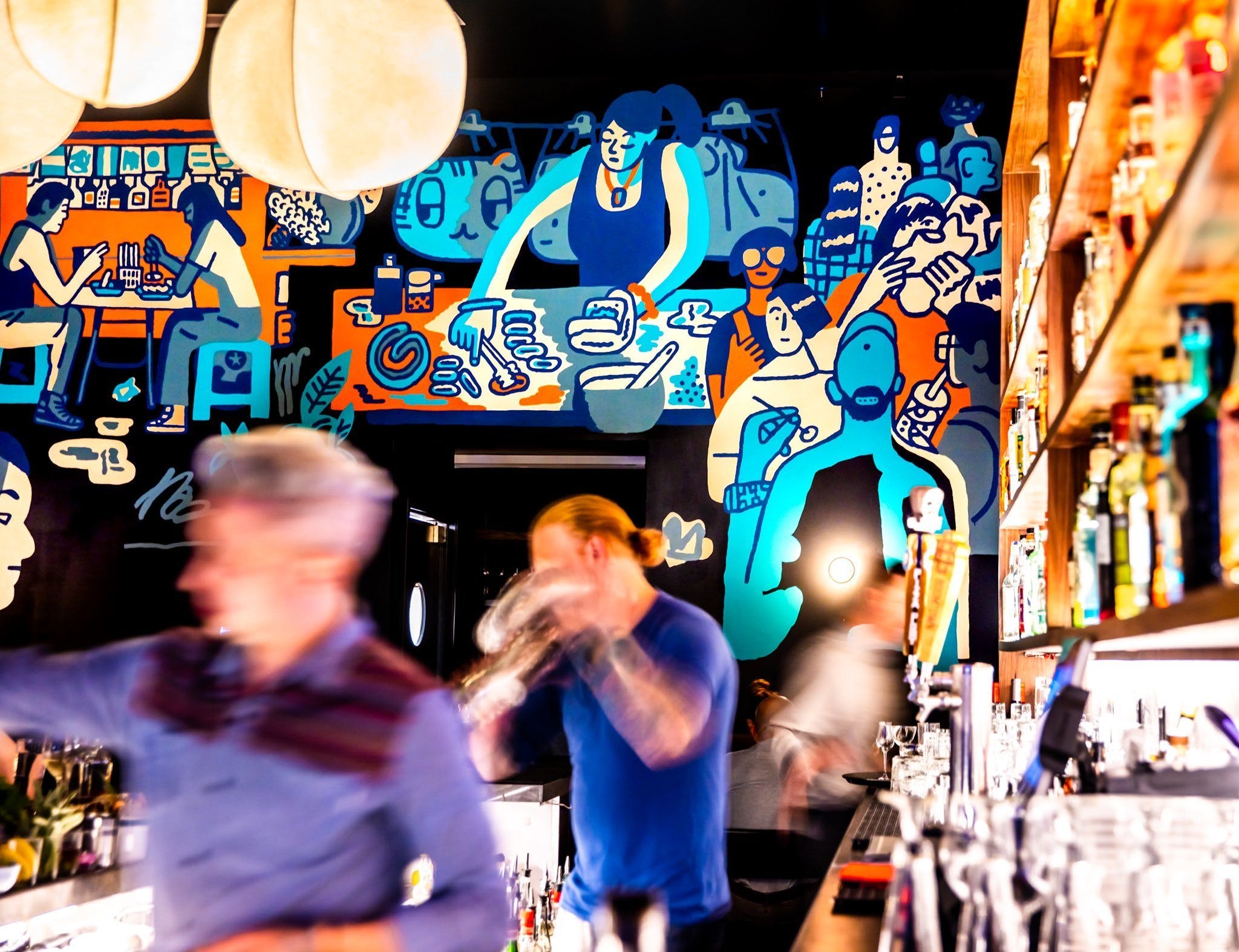 Featured photo from Accomplice