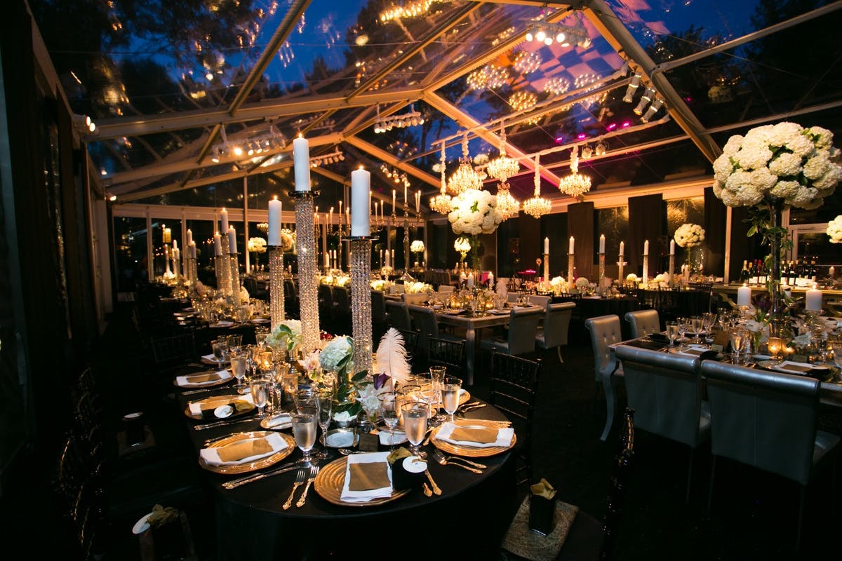 Featured photo from Capron Lighting & Sound
