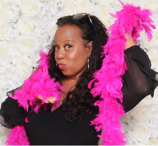 Featured photo from Lights, Camera, Action Photo Booth