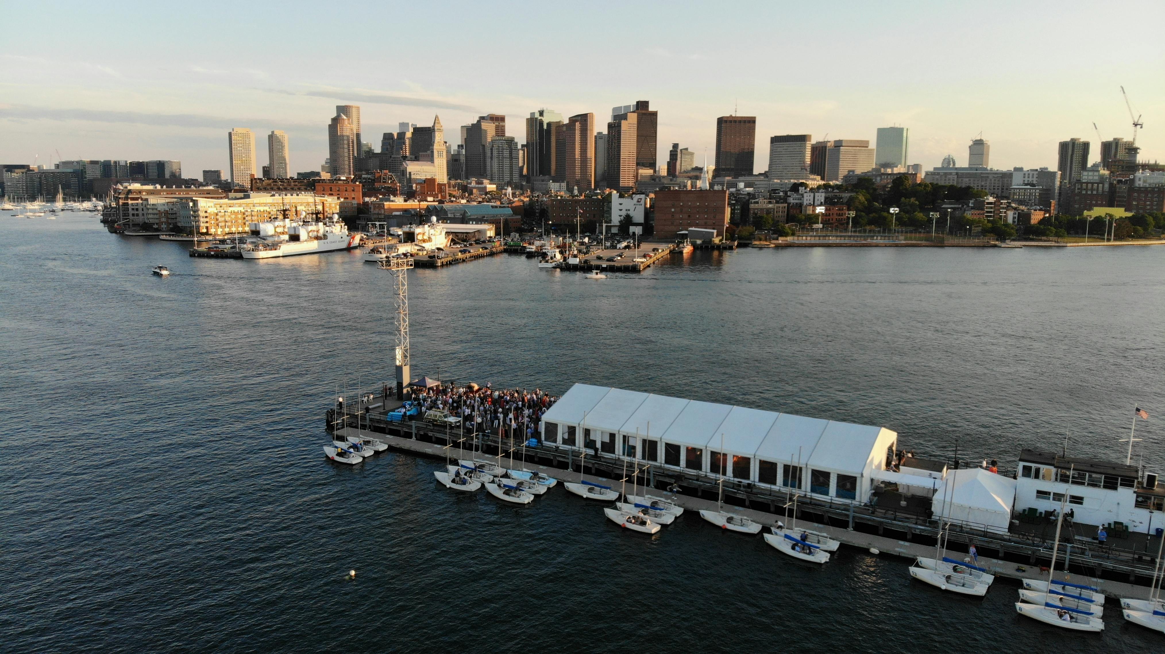 Featured photo from Courageous Sailing