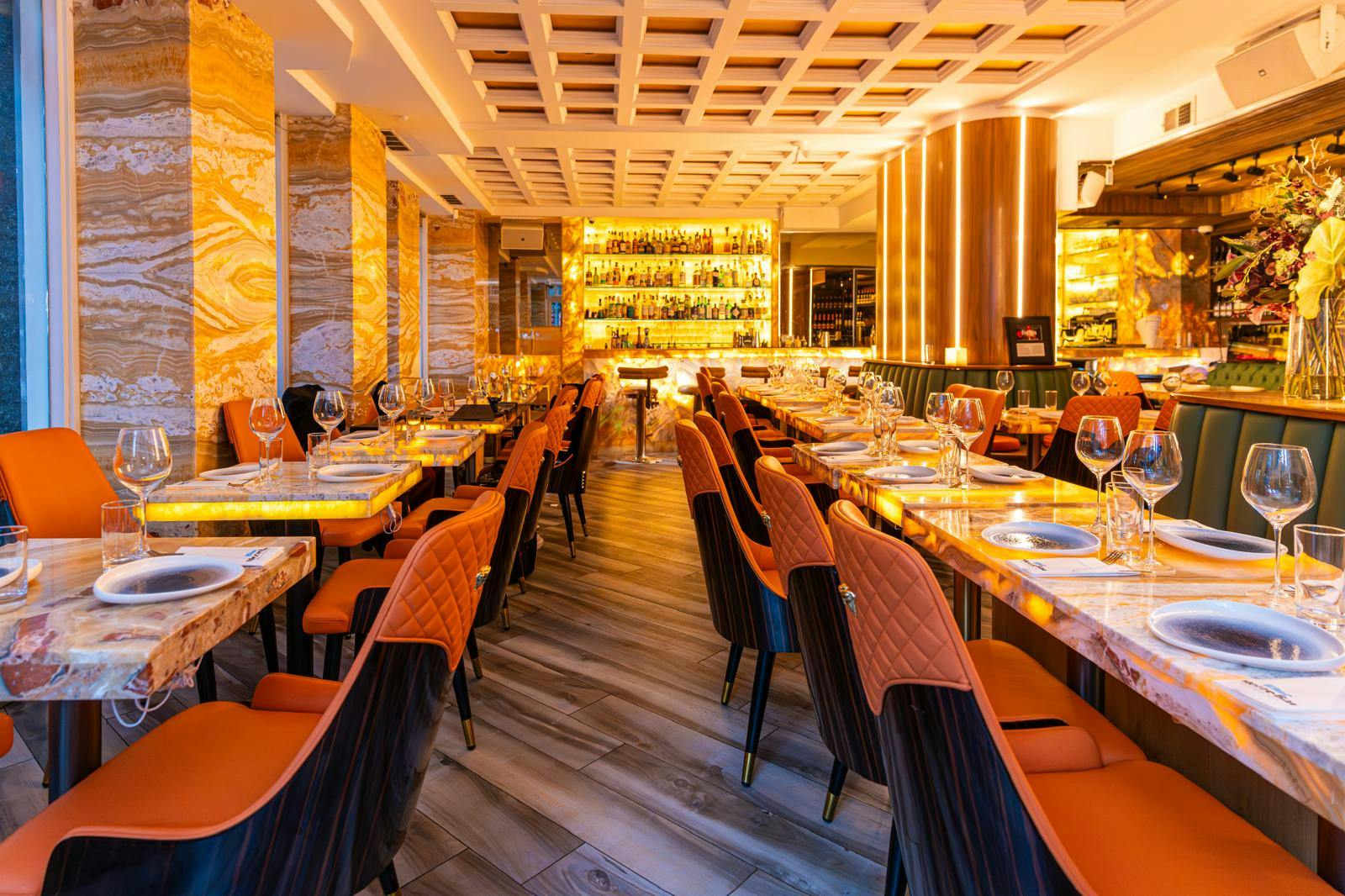 Featured photo from BLUE MEZZE BAR