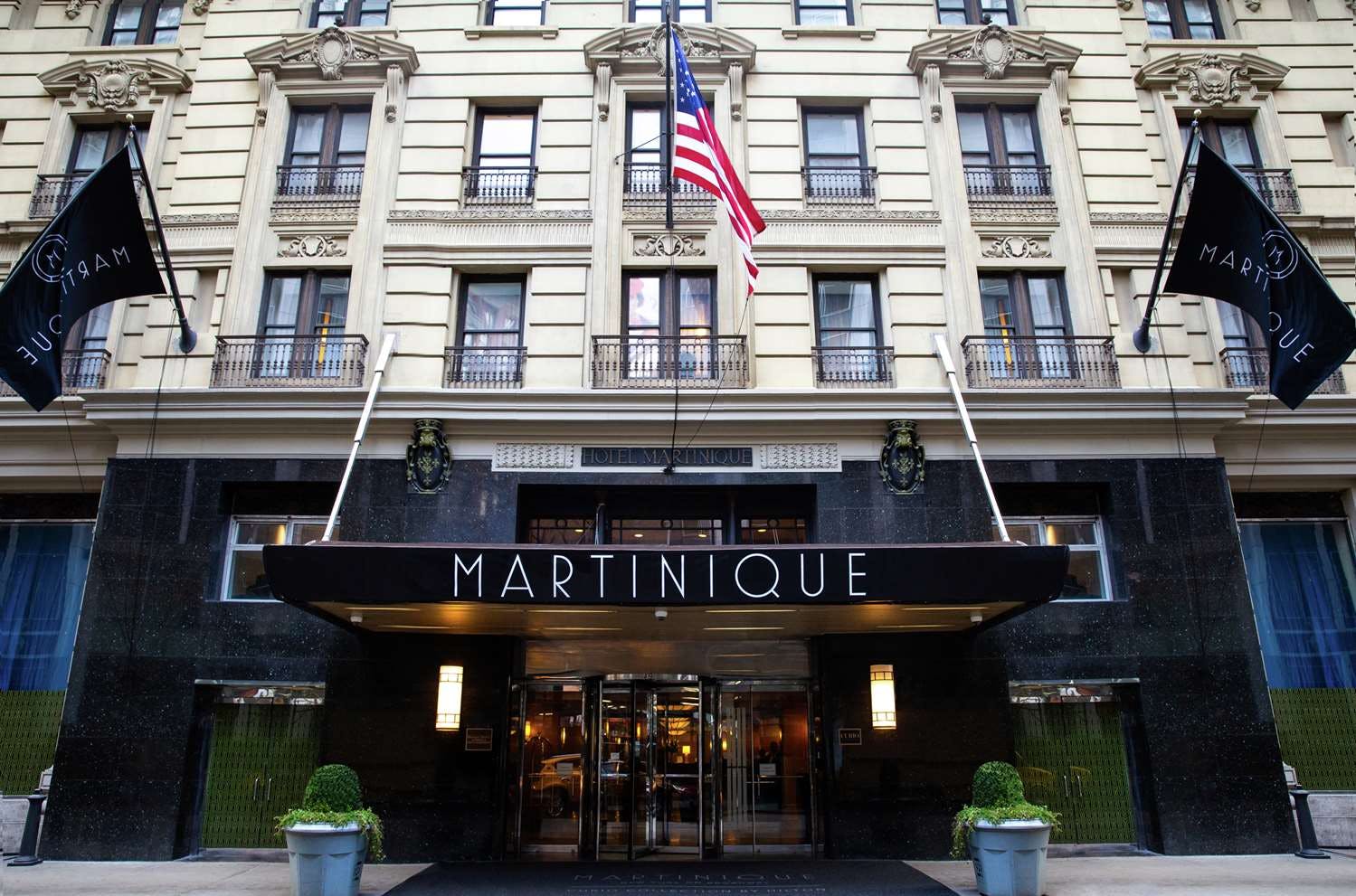 Featured photo from Martinique New York on Broadway, Curio Collection by Hilton