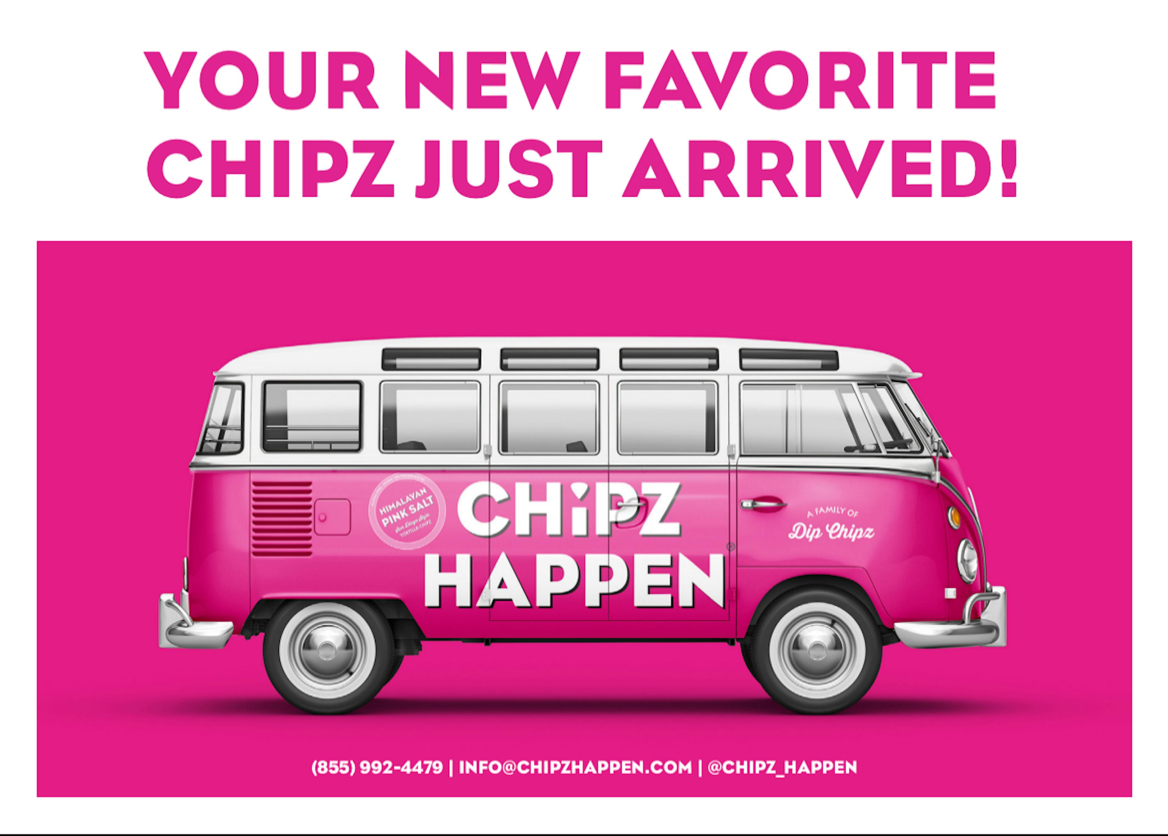 Cover photo of Chipz Happen