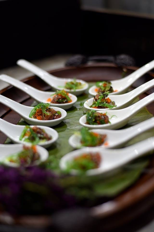 Cover photo of Timothy S. Hopkins Catering