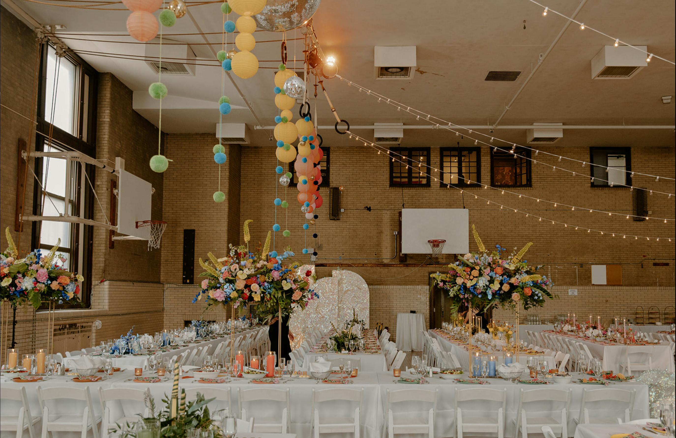 Featured photo from Pampas & Poppy Event Co.