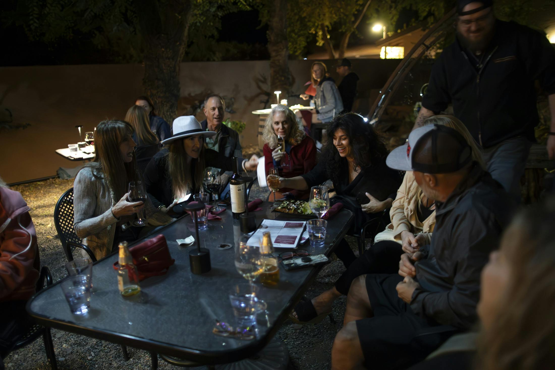 Featured photo from Vino Di Sedona