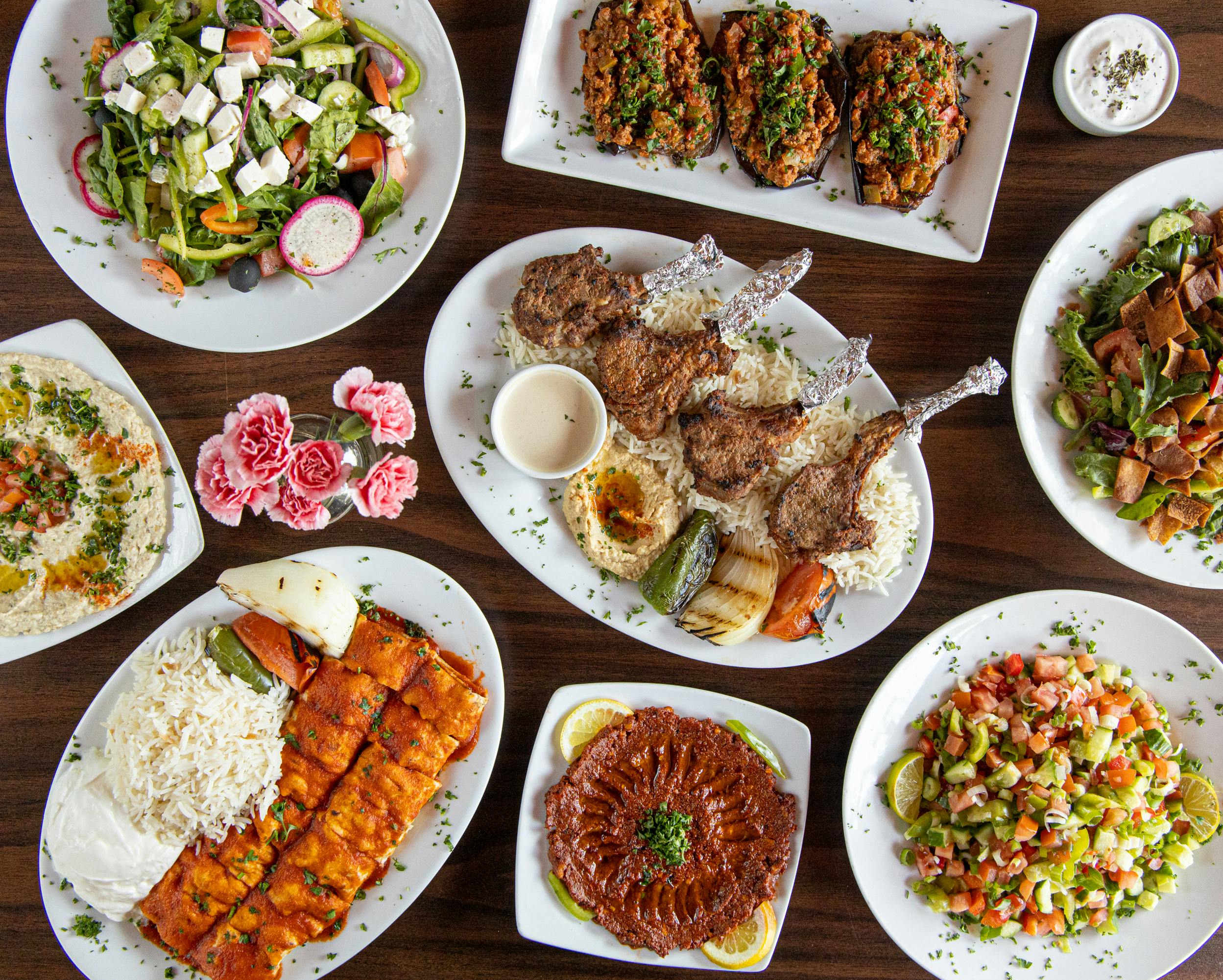 Featured photo from Cafe Istanbul