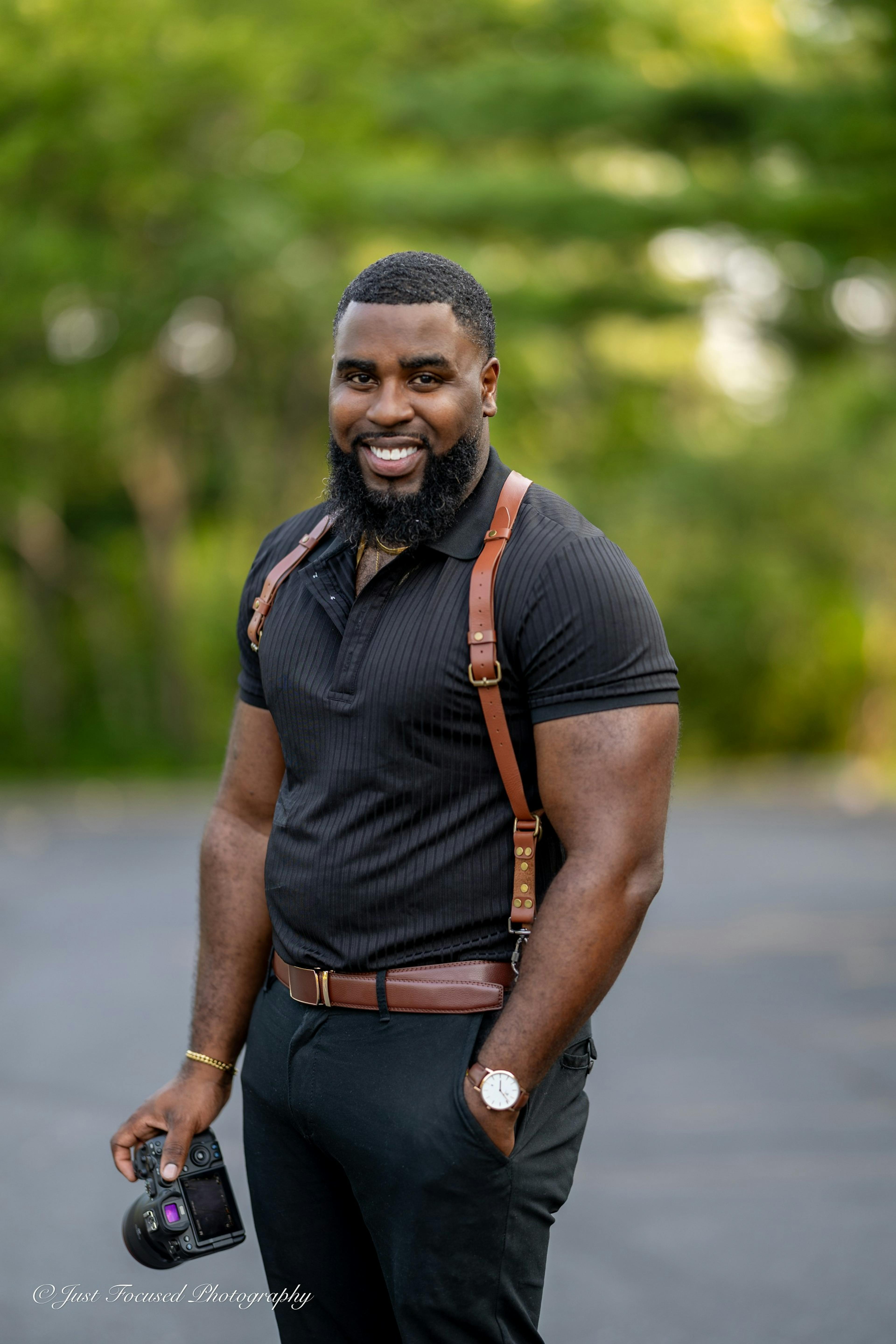 Cover photo of Just Focused Weddings