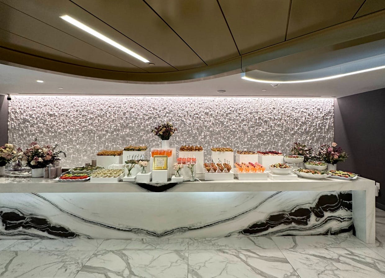 Cover photo of A LA MODE CATERING