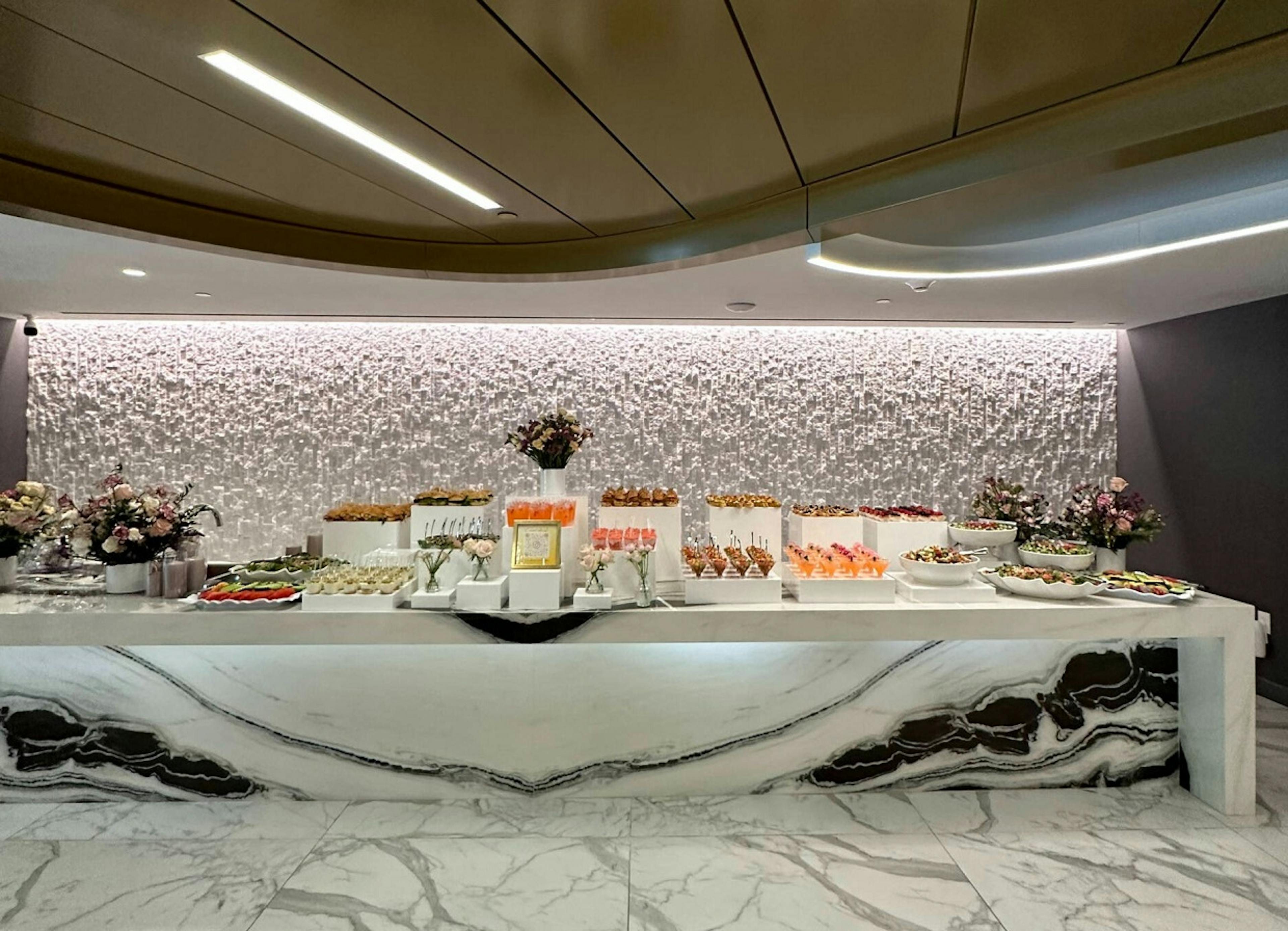 Cover photo of A LA MODE CATERING