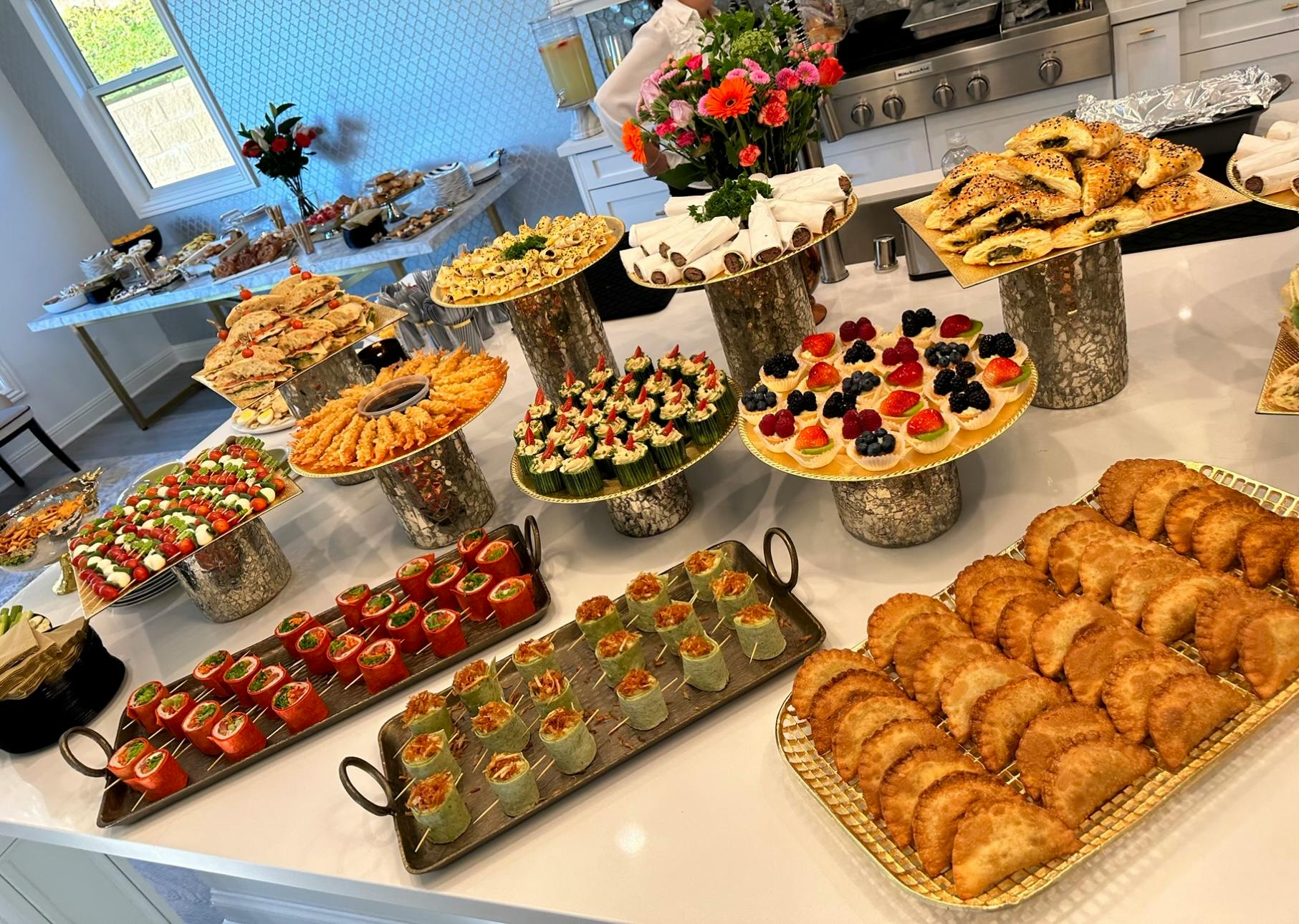 Cover photo of A LA MODE CATERING