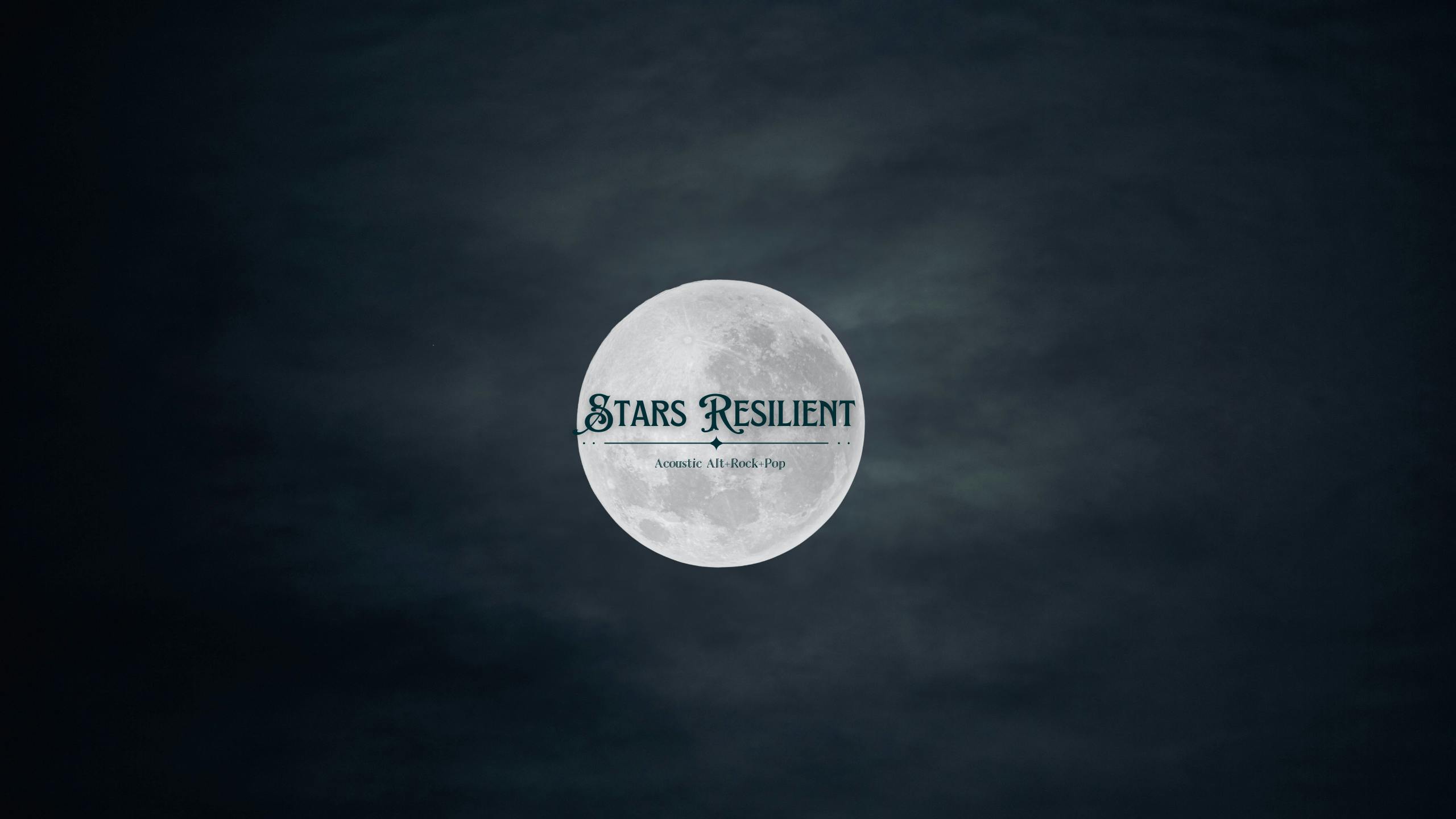 Cover photo of Stars Resilient