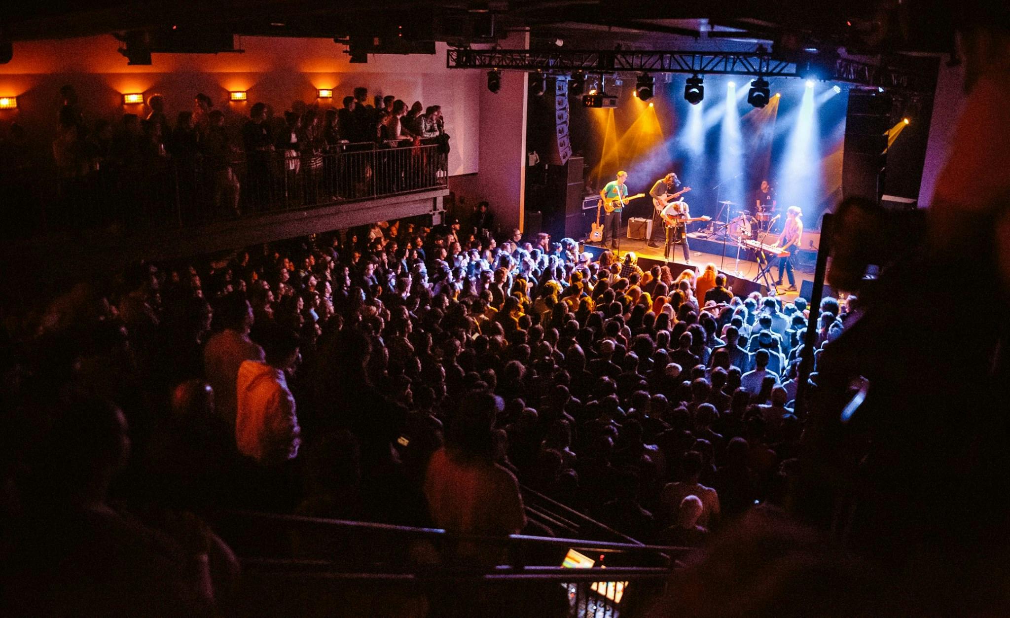 Featured photo from The Sinclair