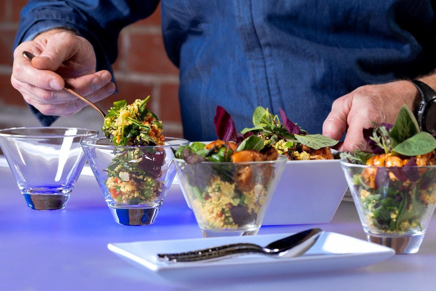Featured photo from Blue Fire Total Catering