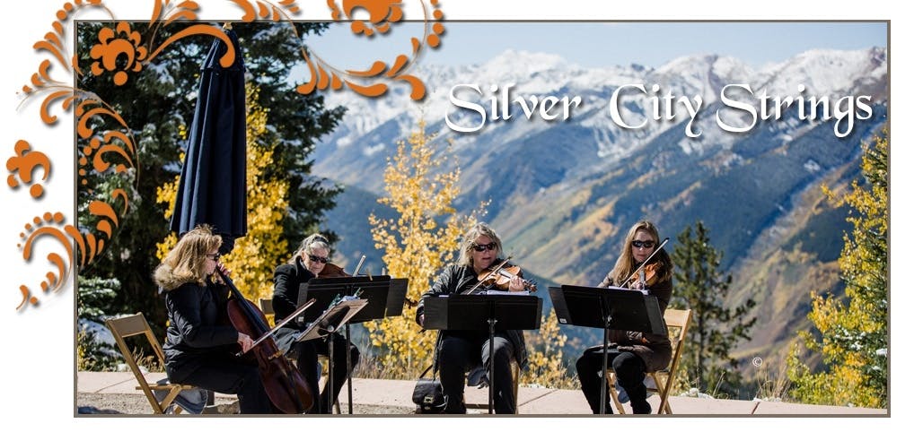 Featured photo from The Silver City Strings