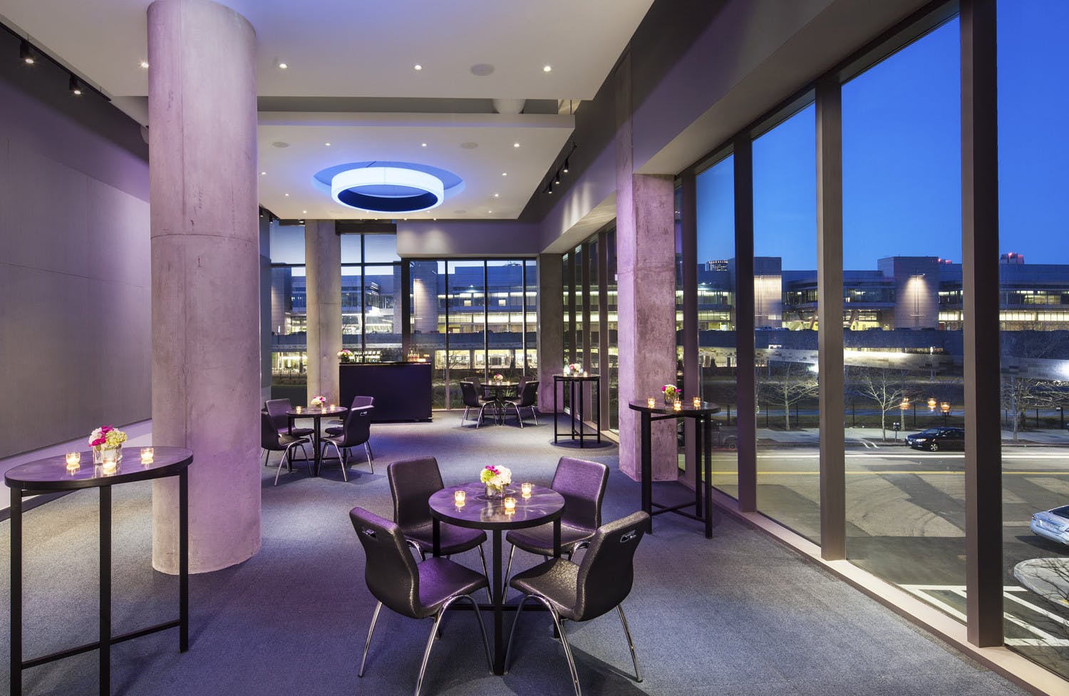 Cover photo of Aloft Boston Seaport District