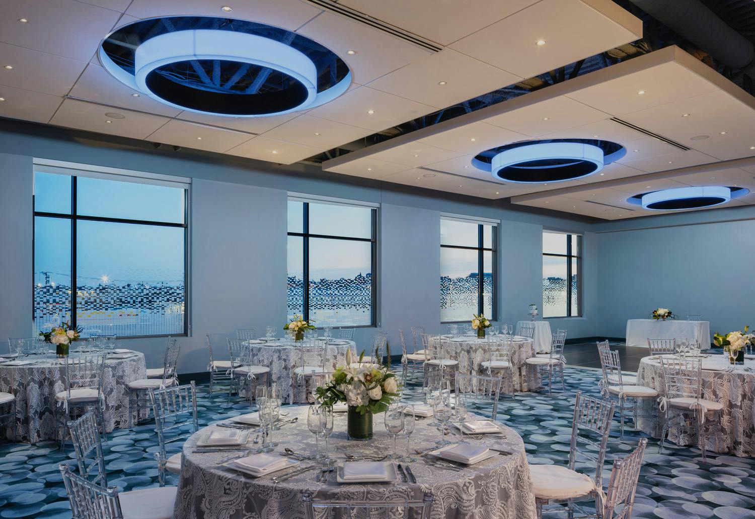 Featured photo from Aloft Boston Seaport District