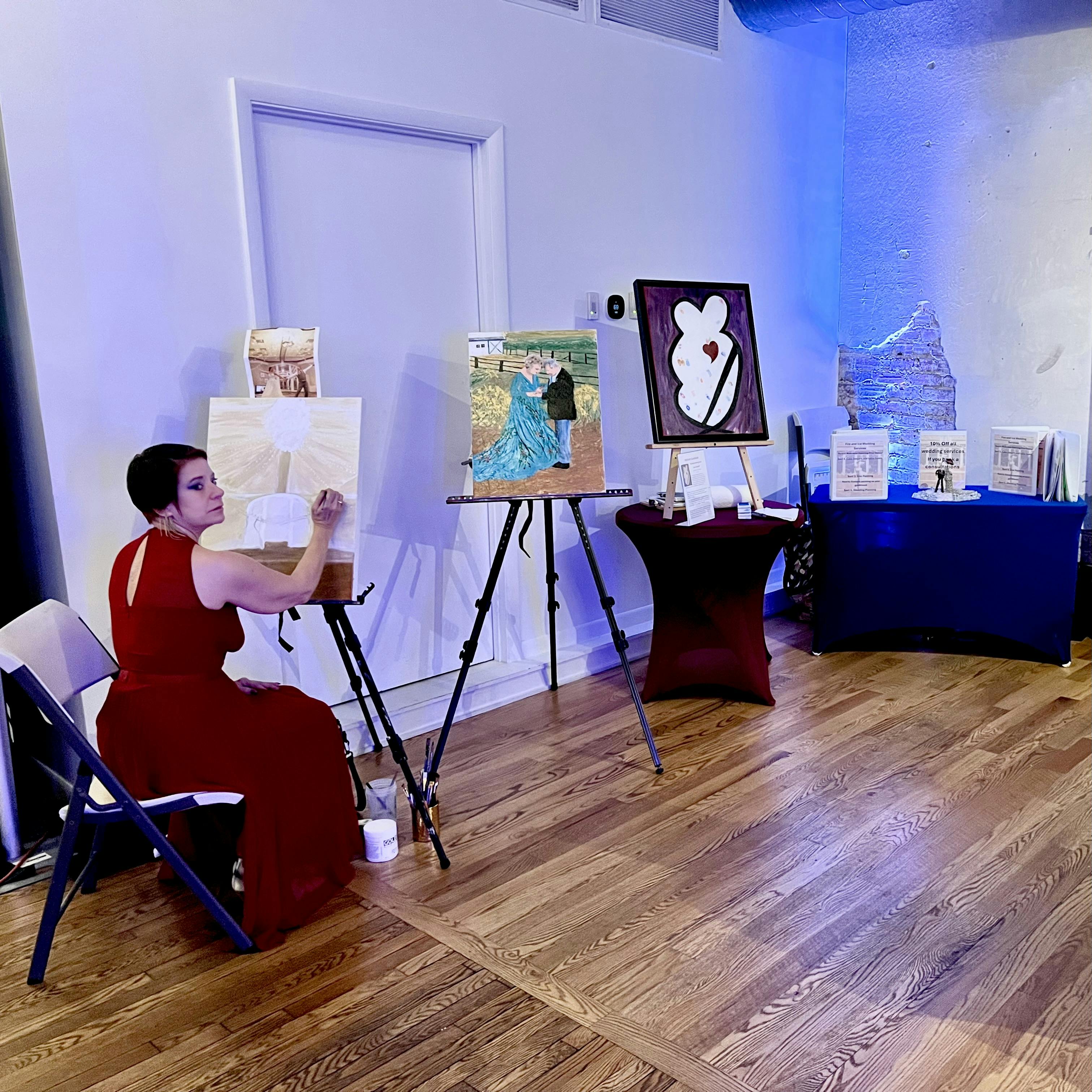 Cover photo of Laura karasek