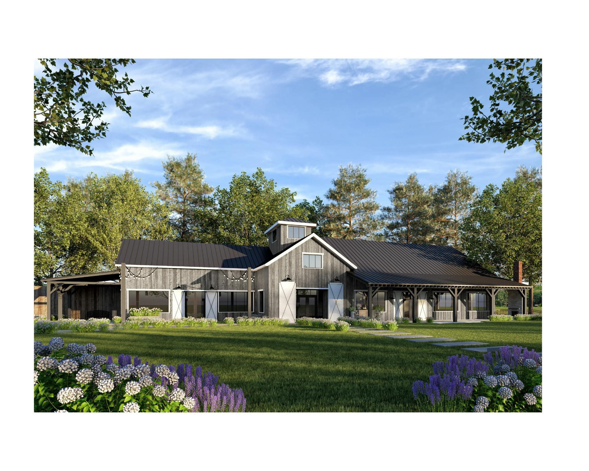 Cover photo of Founders Grove