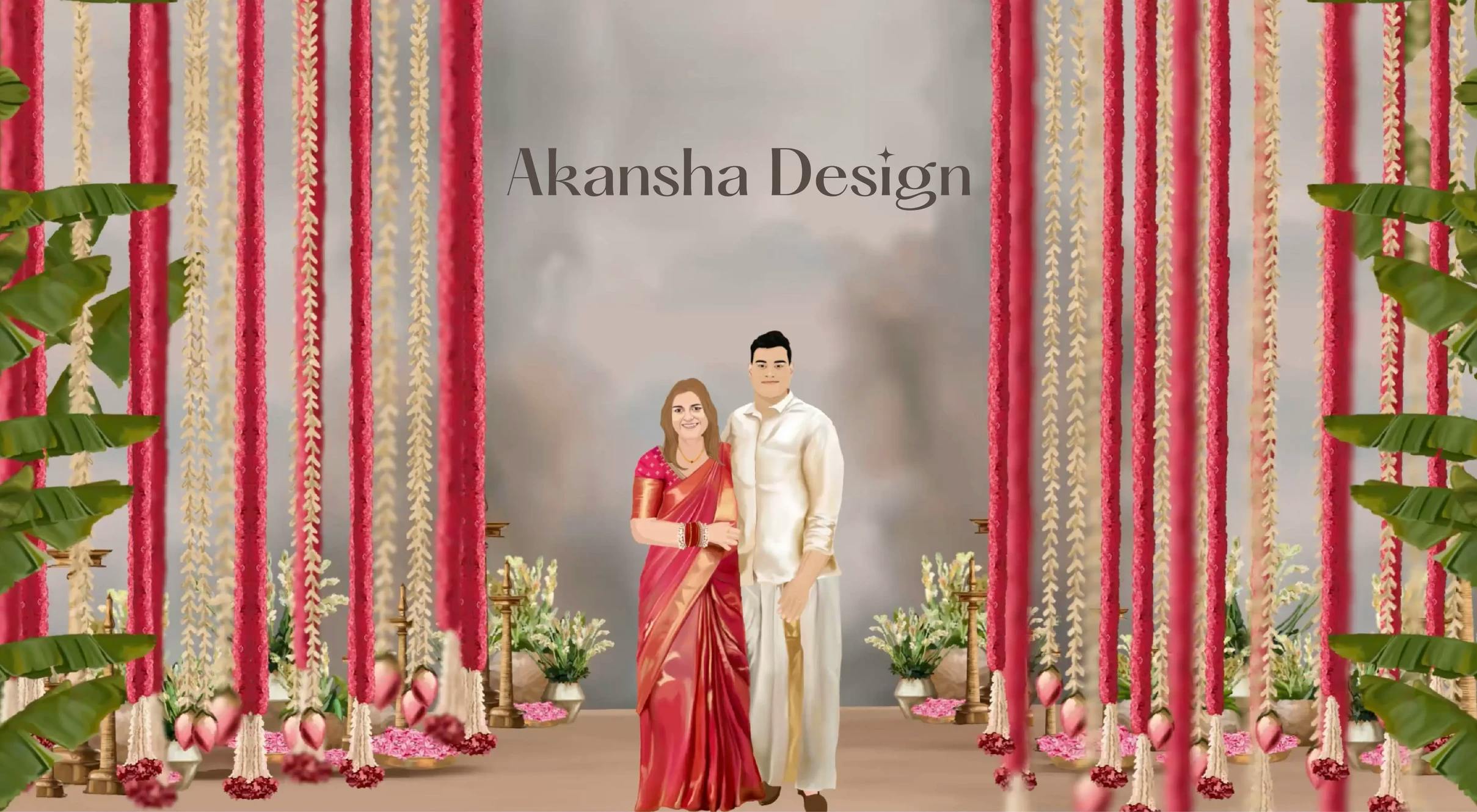 Featured photo from Akansha Design