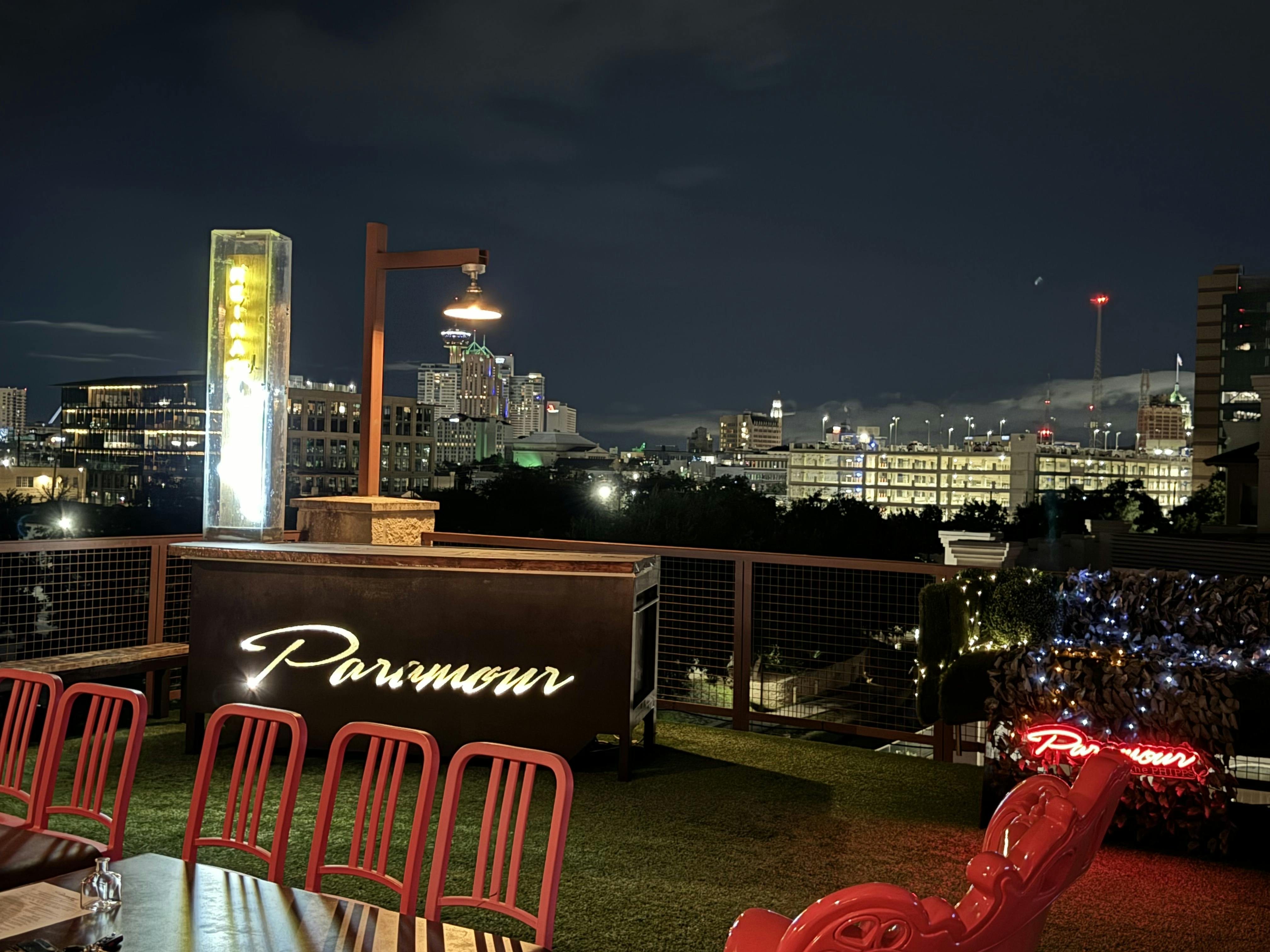 Featured photo from Paramour at the Phipps