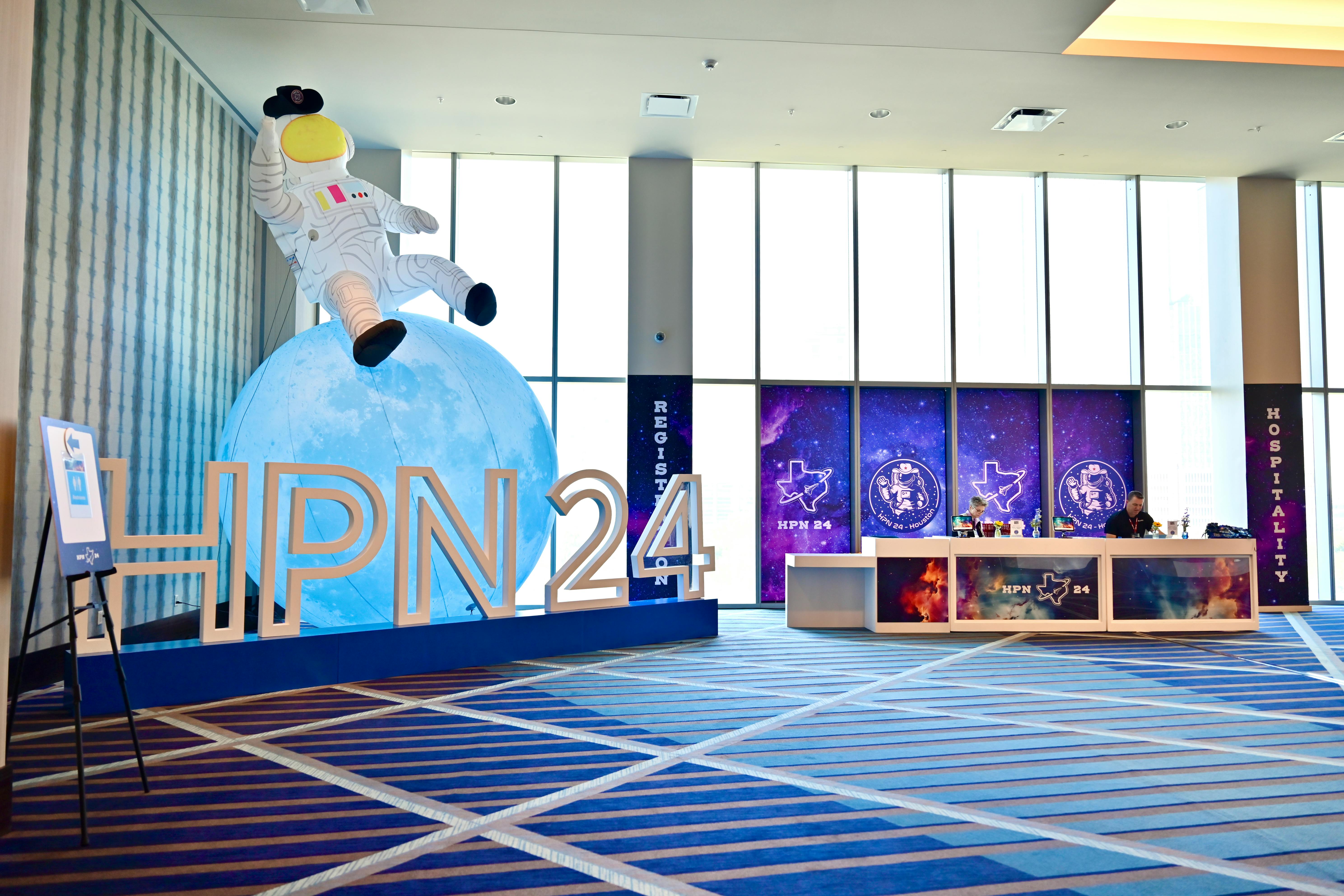 Cover photo of Marriott Marquis Houston