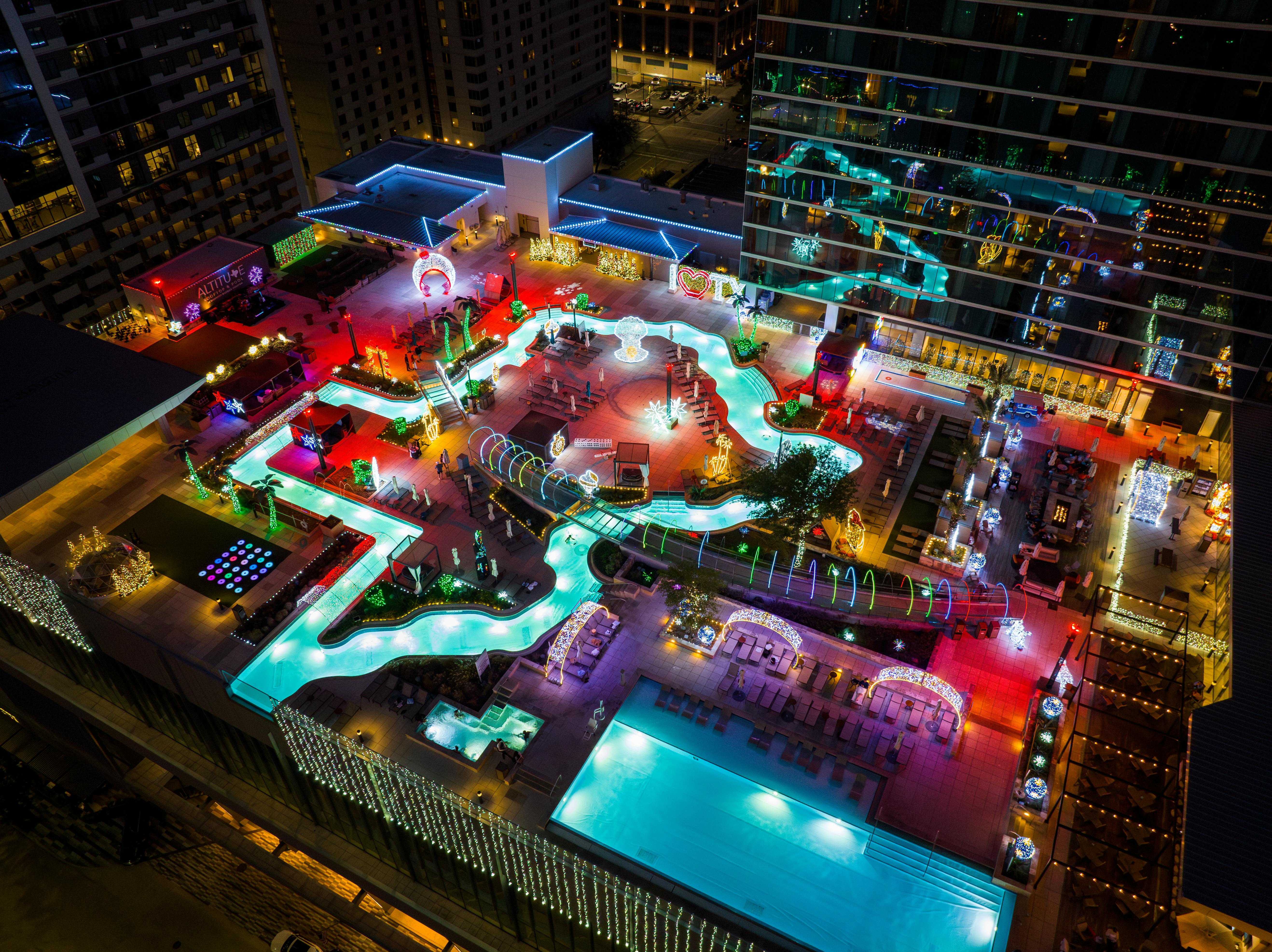 Cover photo of Marriott Marquis Houston