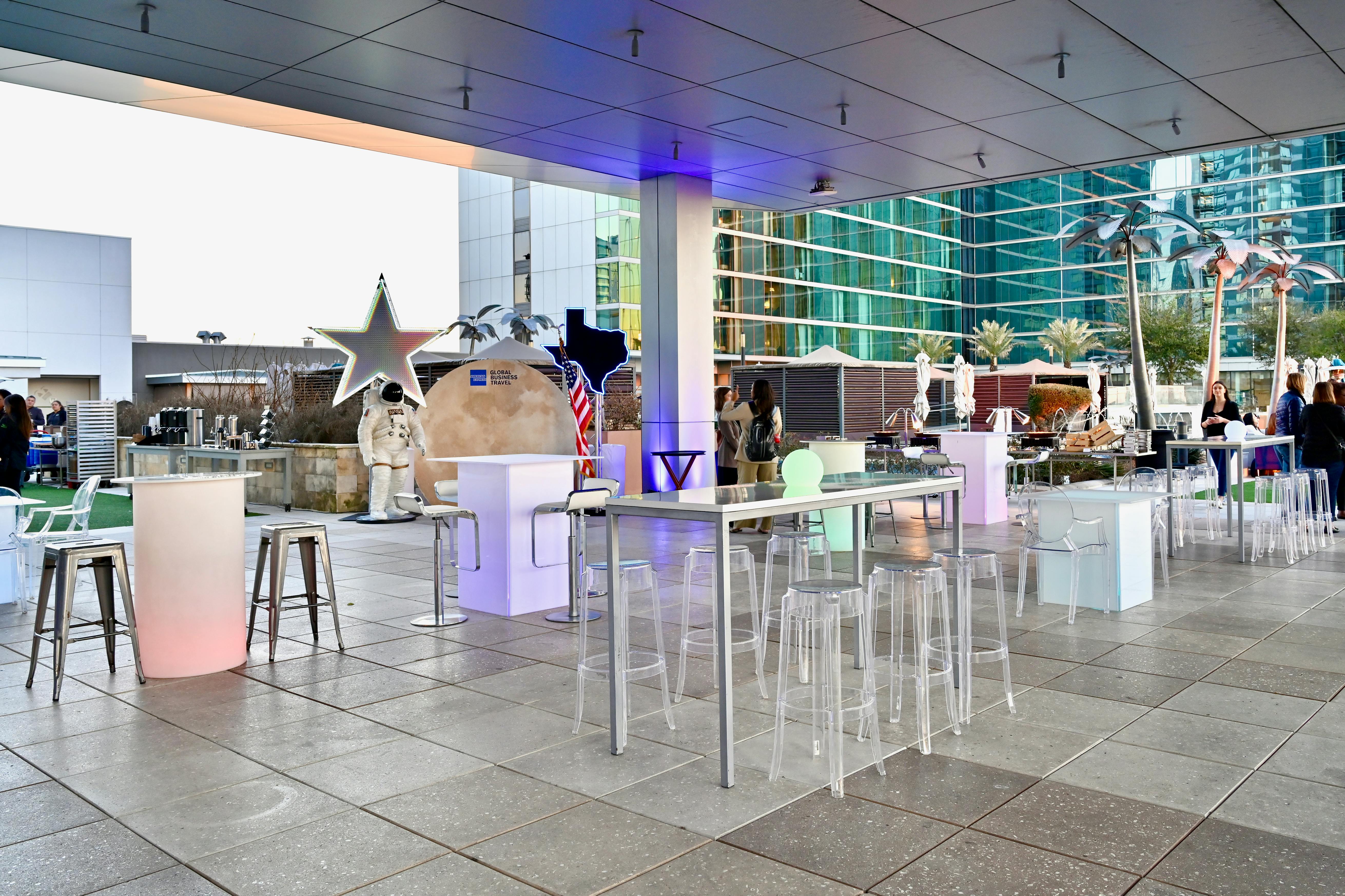 Cover photo of Marriott Marquis Houston