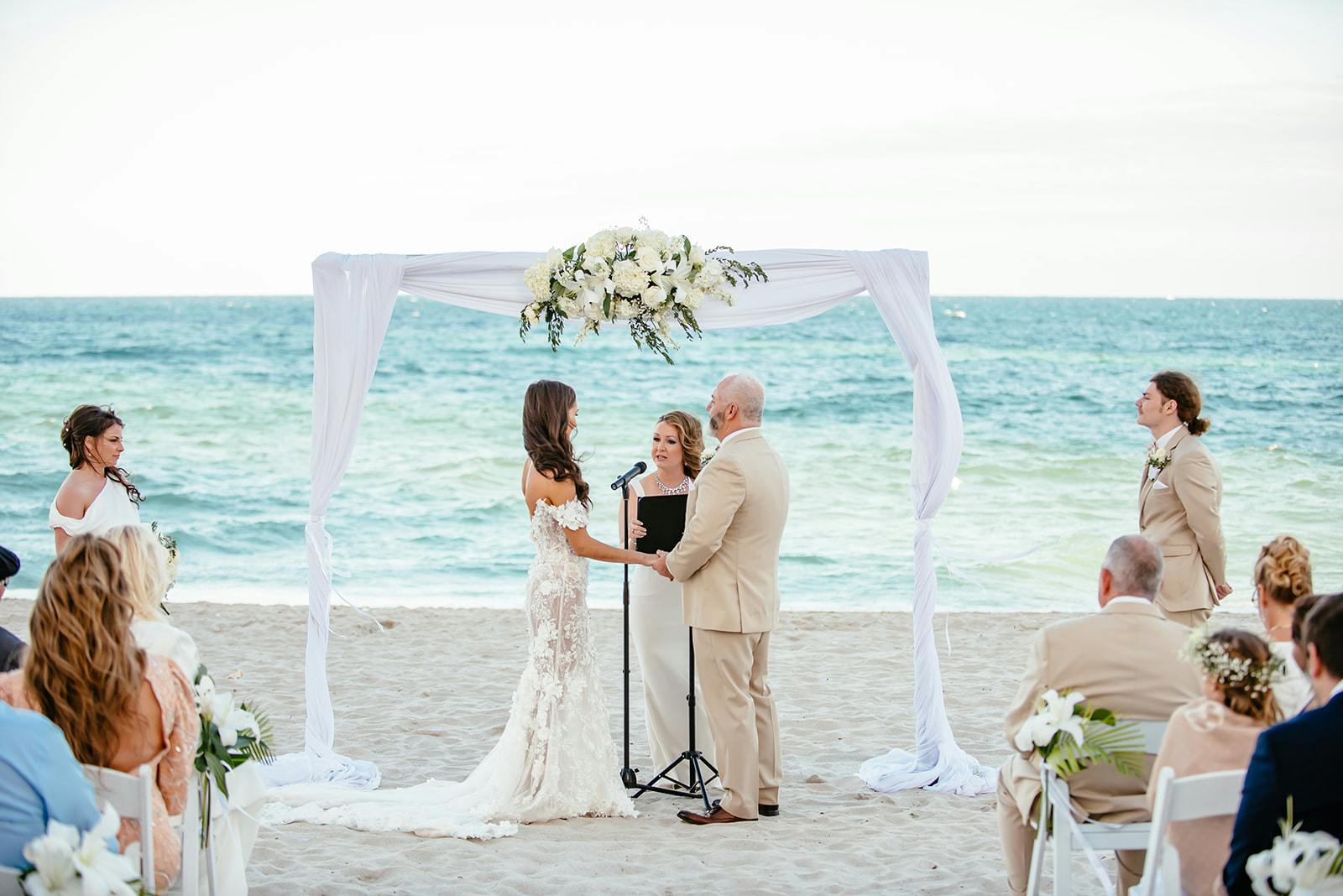 Featured photo from Trump International Beach Resort