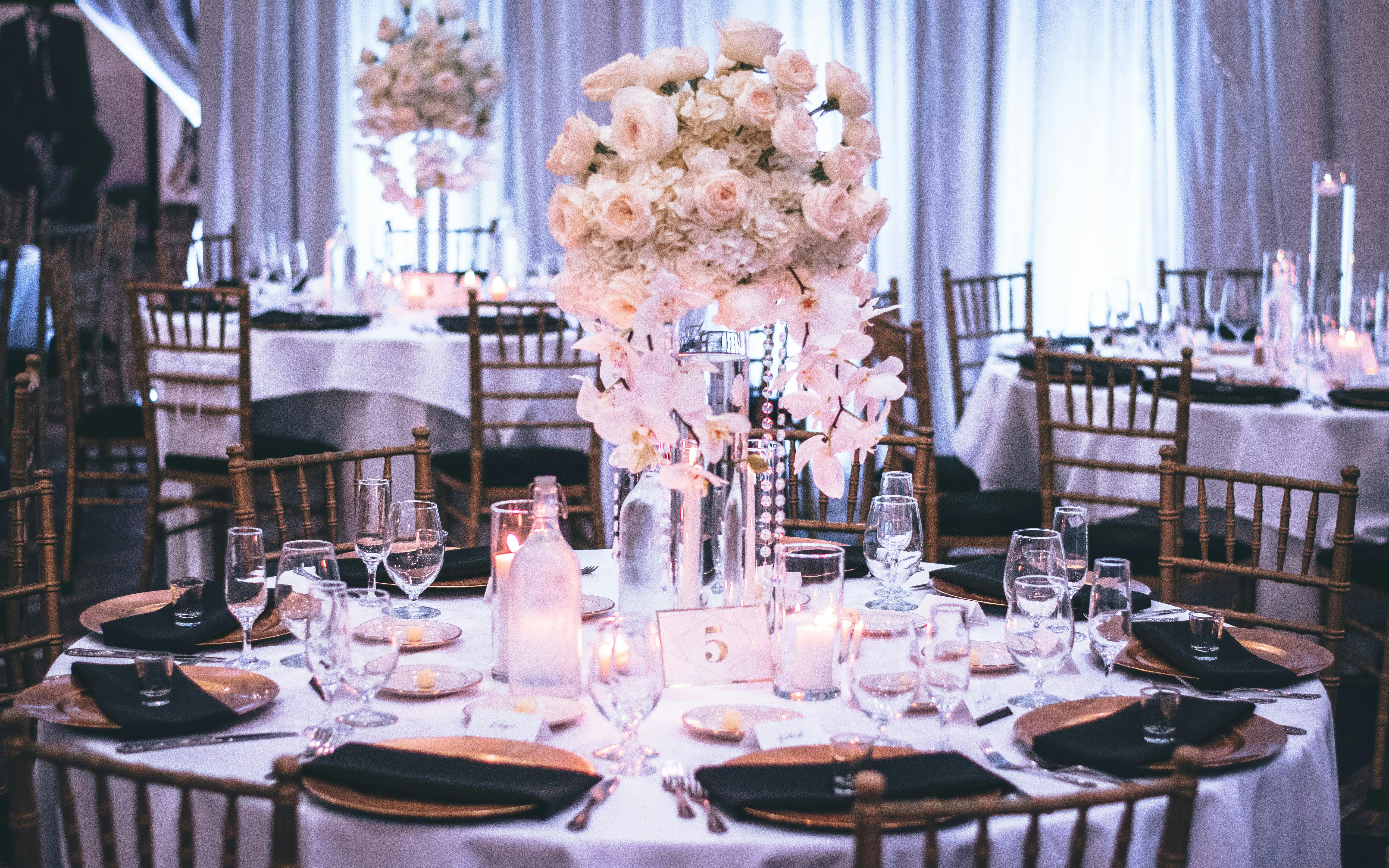 Featured photo from TAS Events