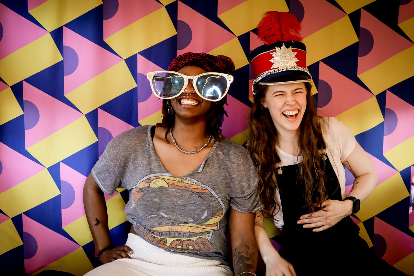 Featured photo from Hipshot! Photobooth Co.