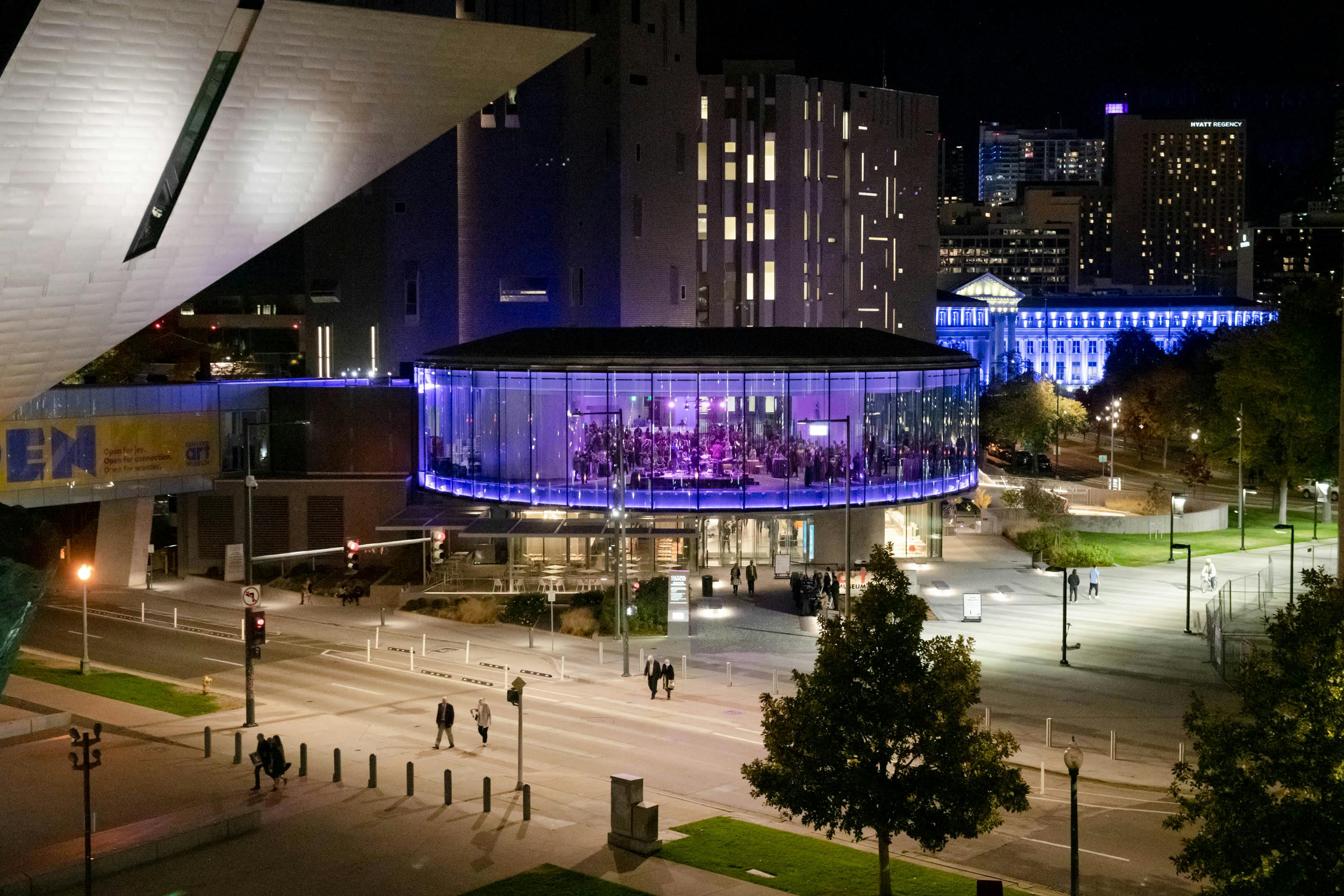 Featured photo from Denver Art Museum