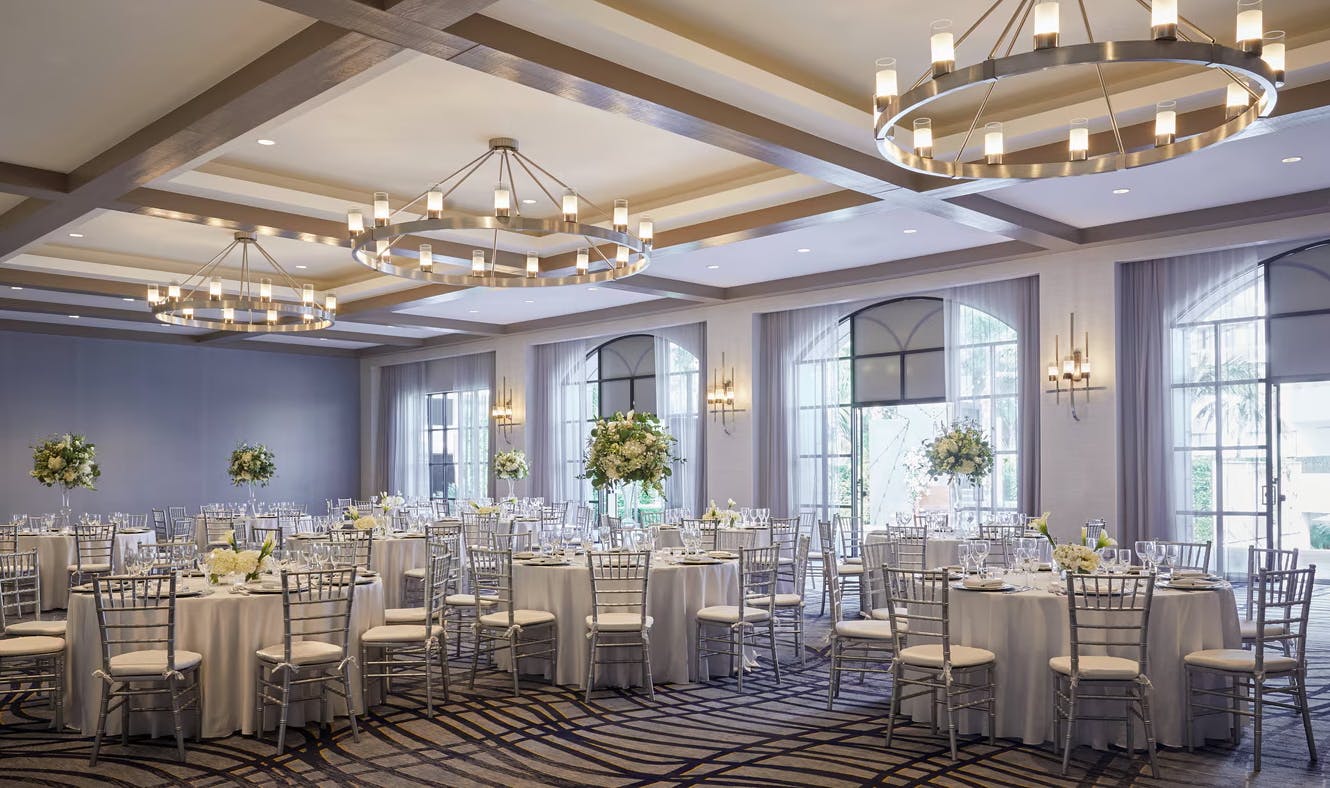 Featured photo from Irvine Marriott