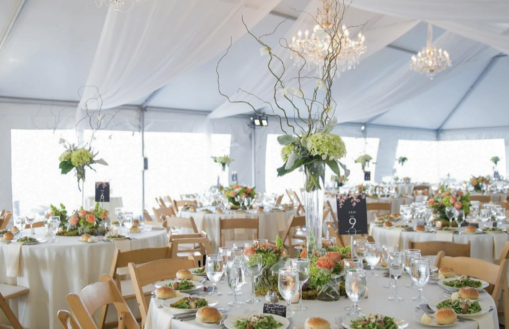 Featured photo from The Exchange Conference Center