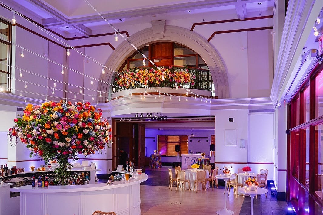 Featured photo from The Exchange Conference Center