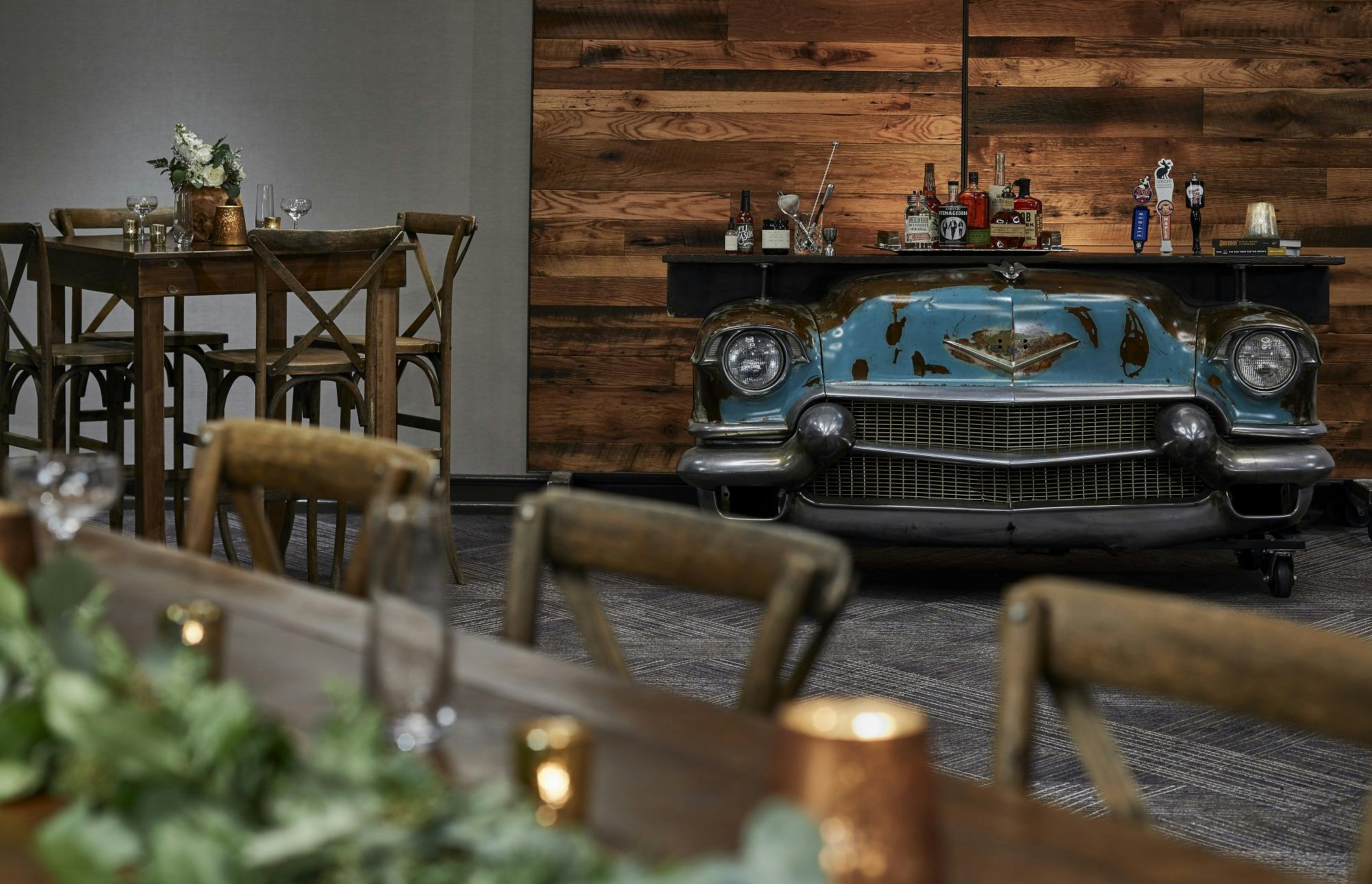 Featured photo from Renaissance Nashville Hotel