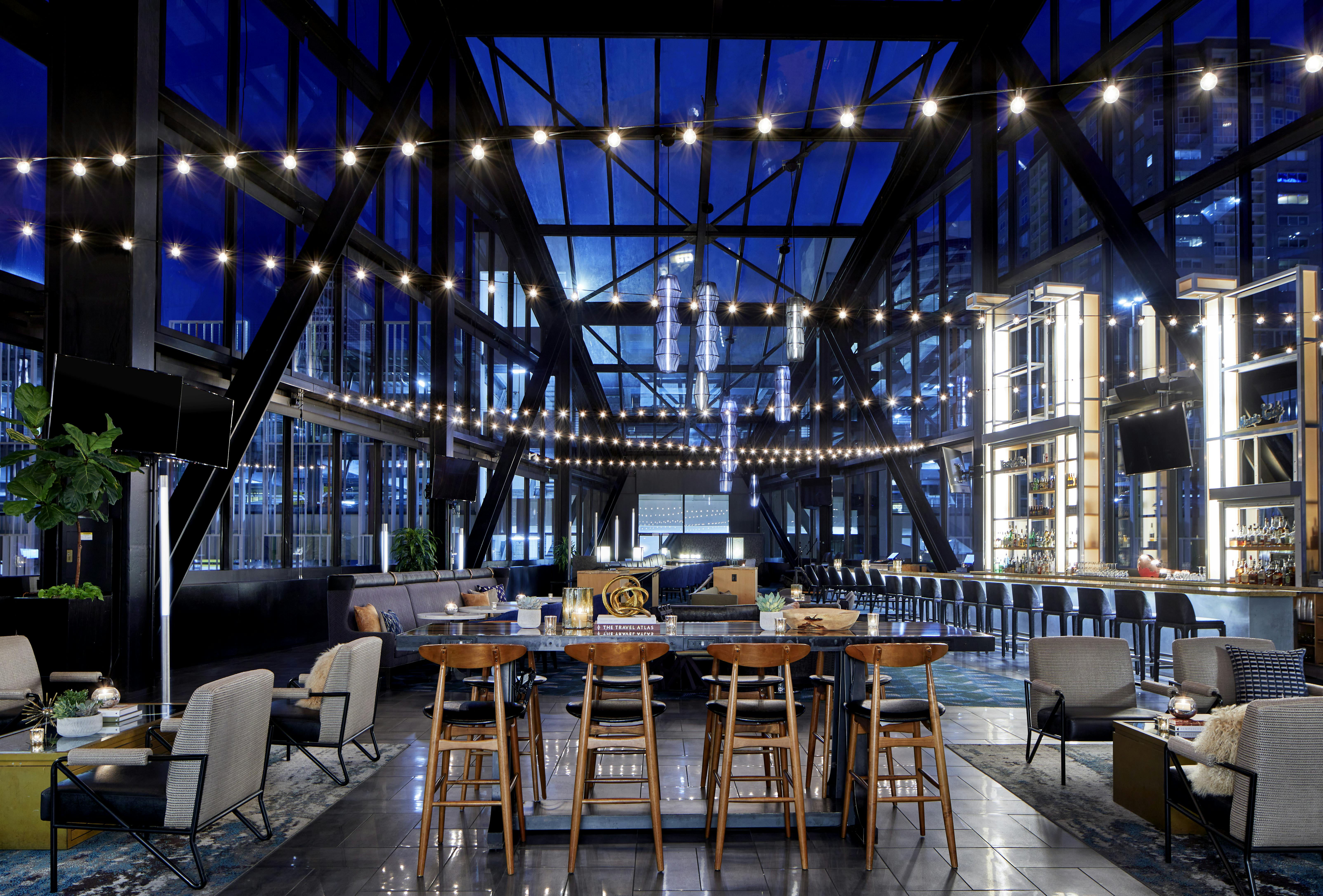 Featured photo from Renaissance Nashville Hotel