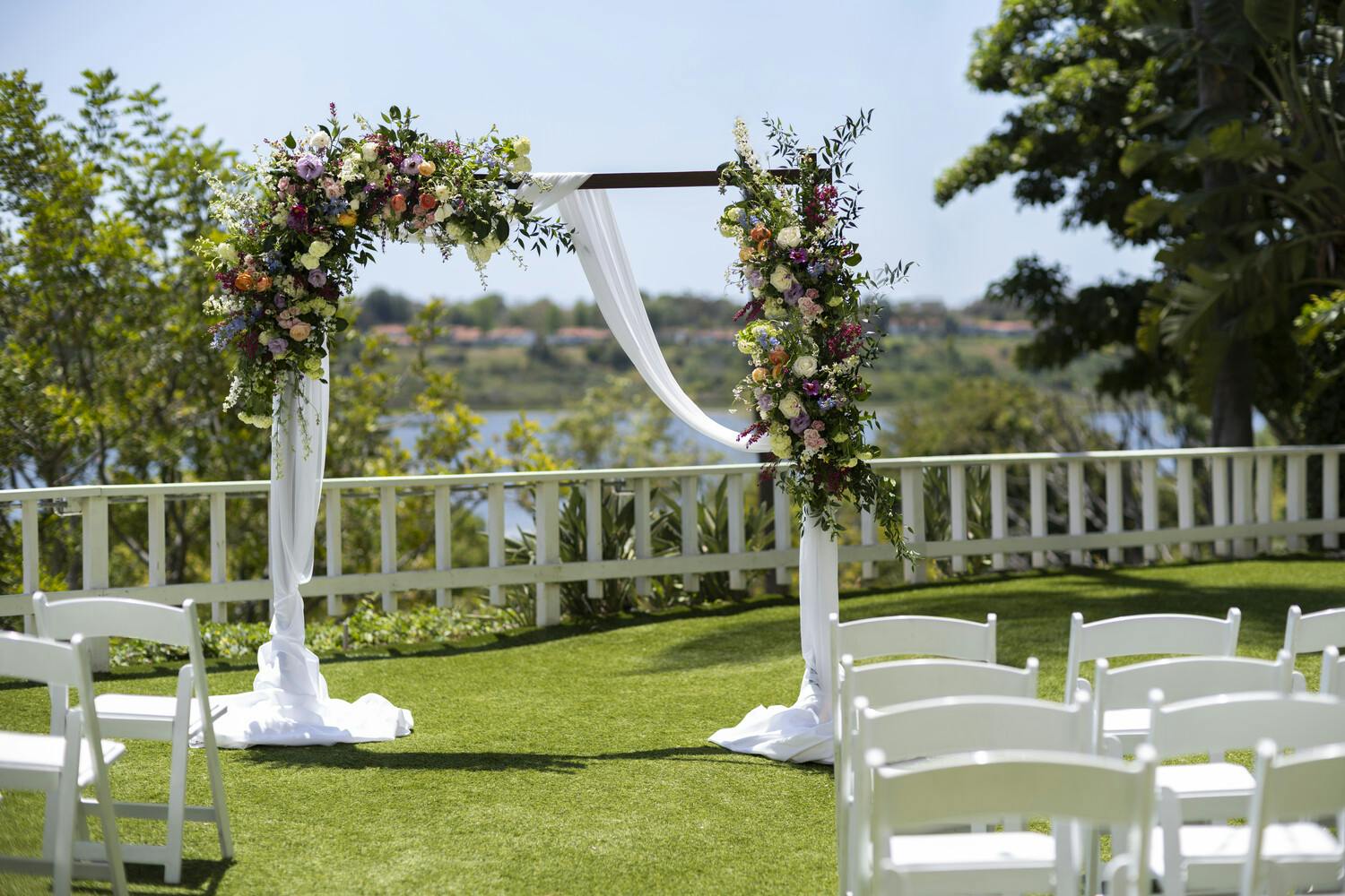 Featured photo from Newport Beach Marriott Bayview