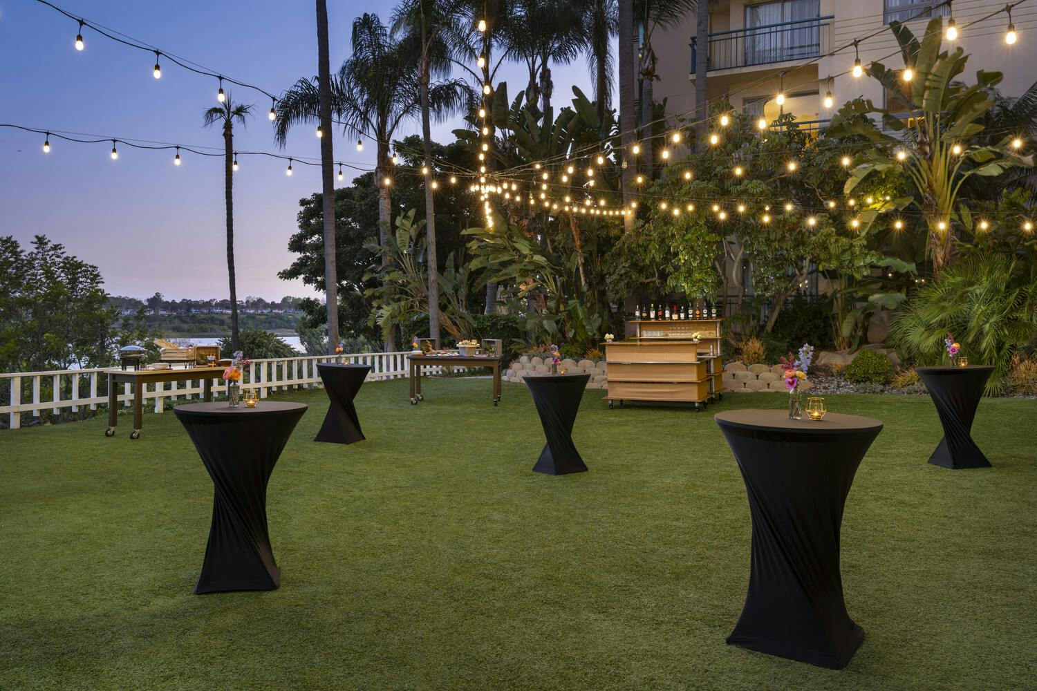 Featured photo from Newport Beach Marriott Bayview