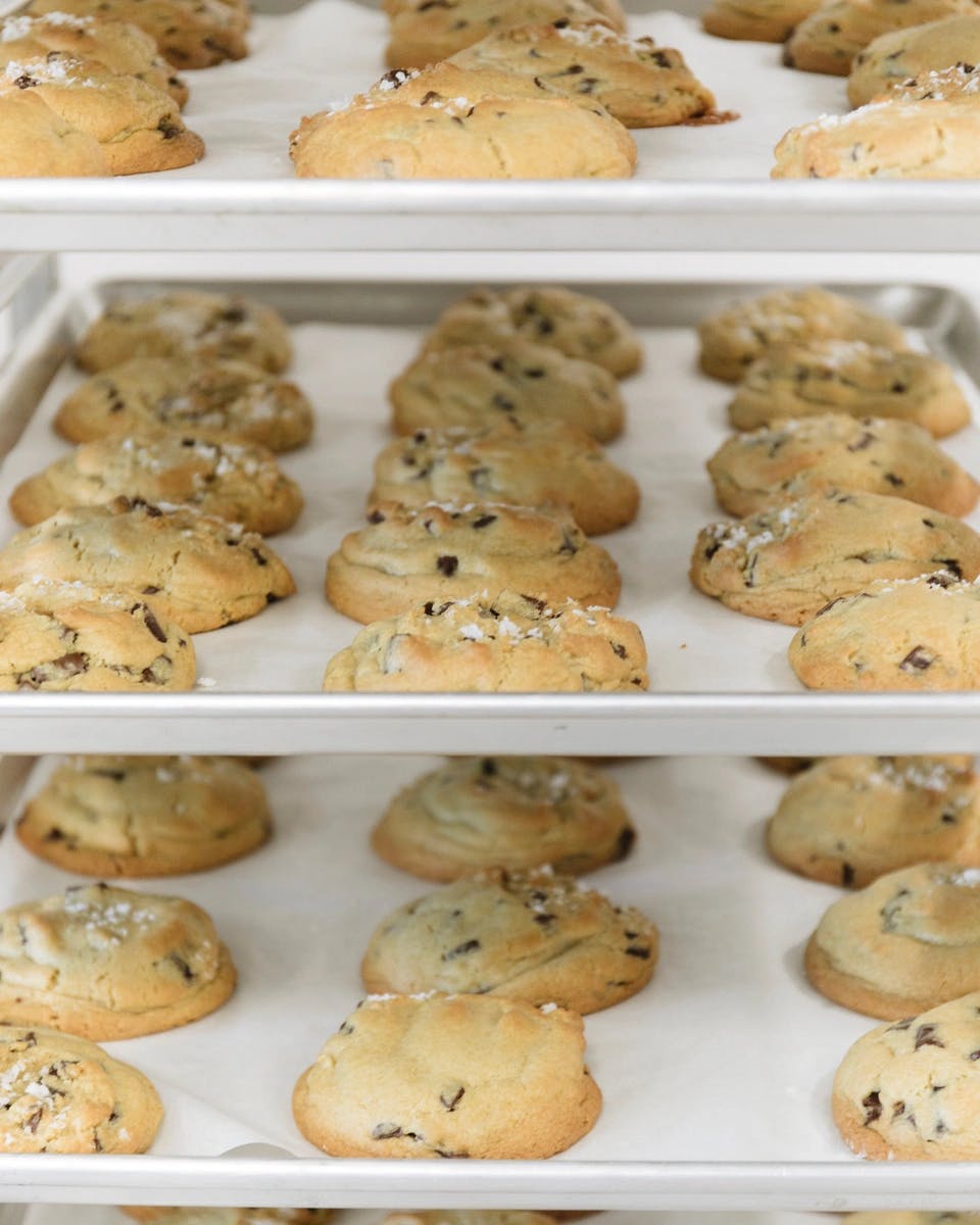 Featured photo from Chip Cookies