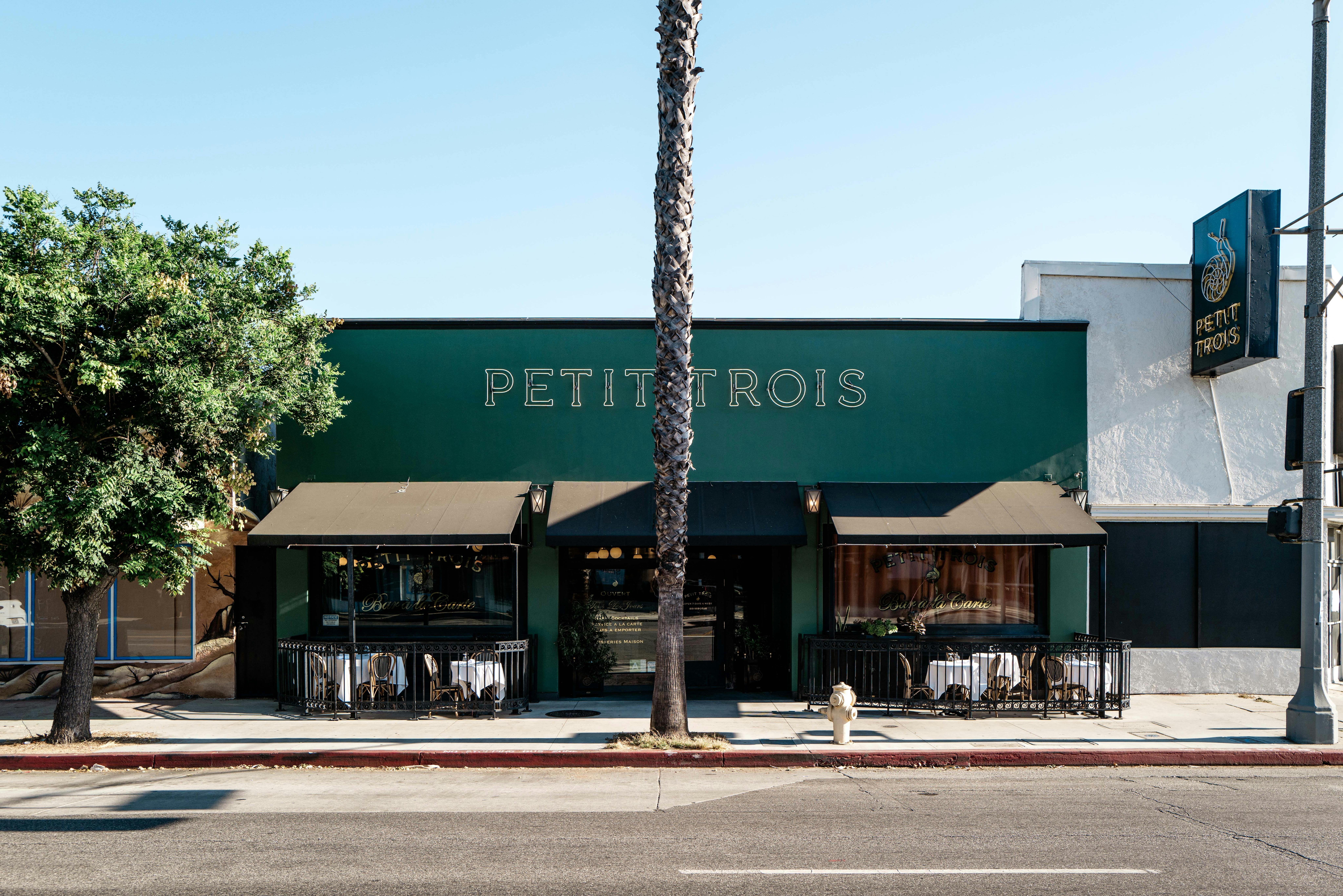 Featured photo from Petit Trois le Valley