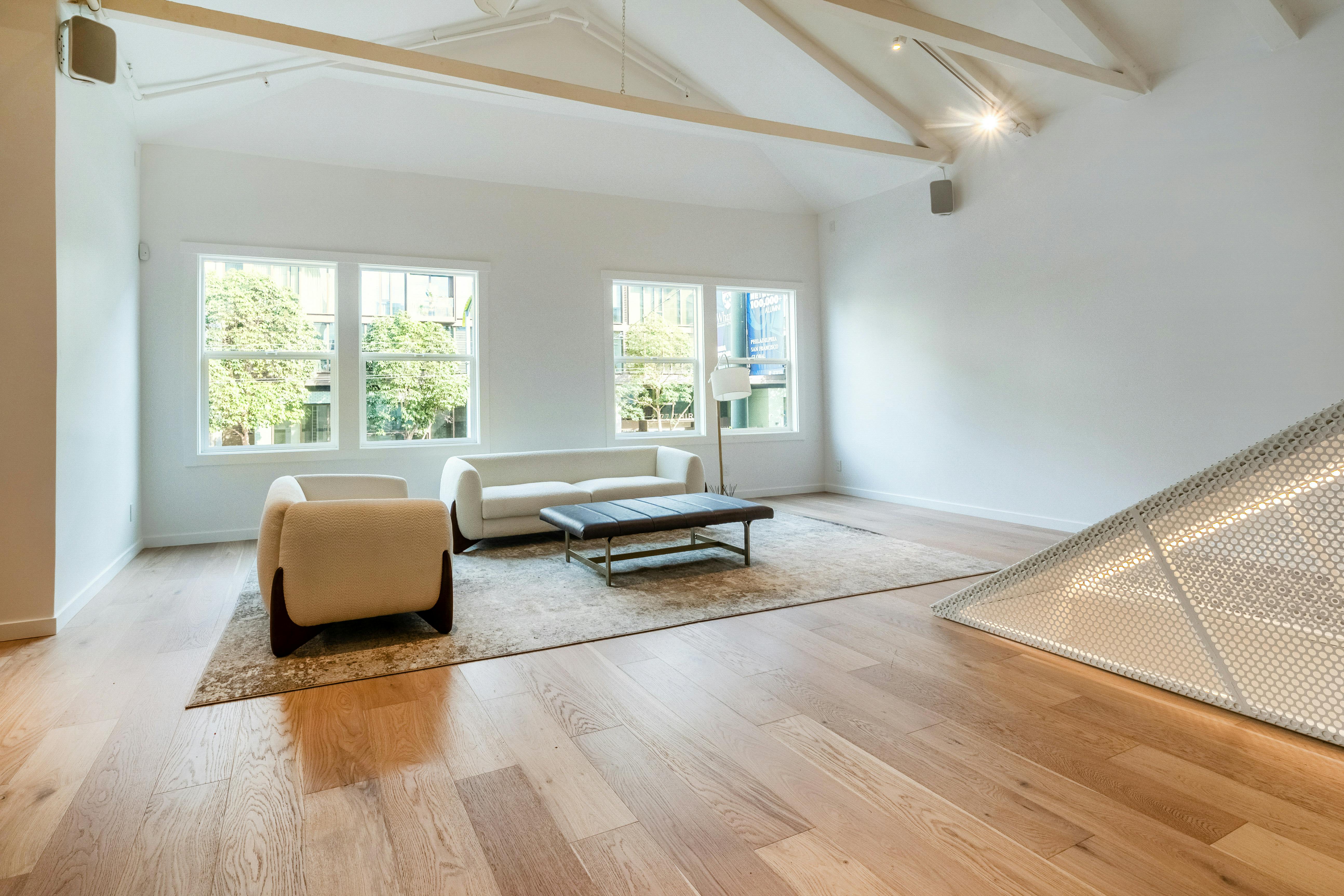 Featured photo from LEVELS SF