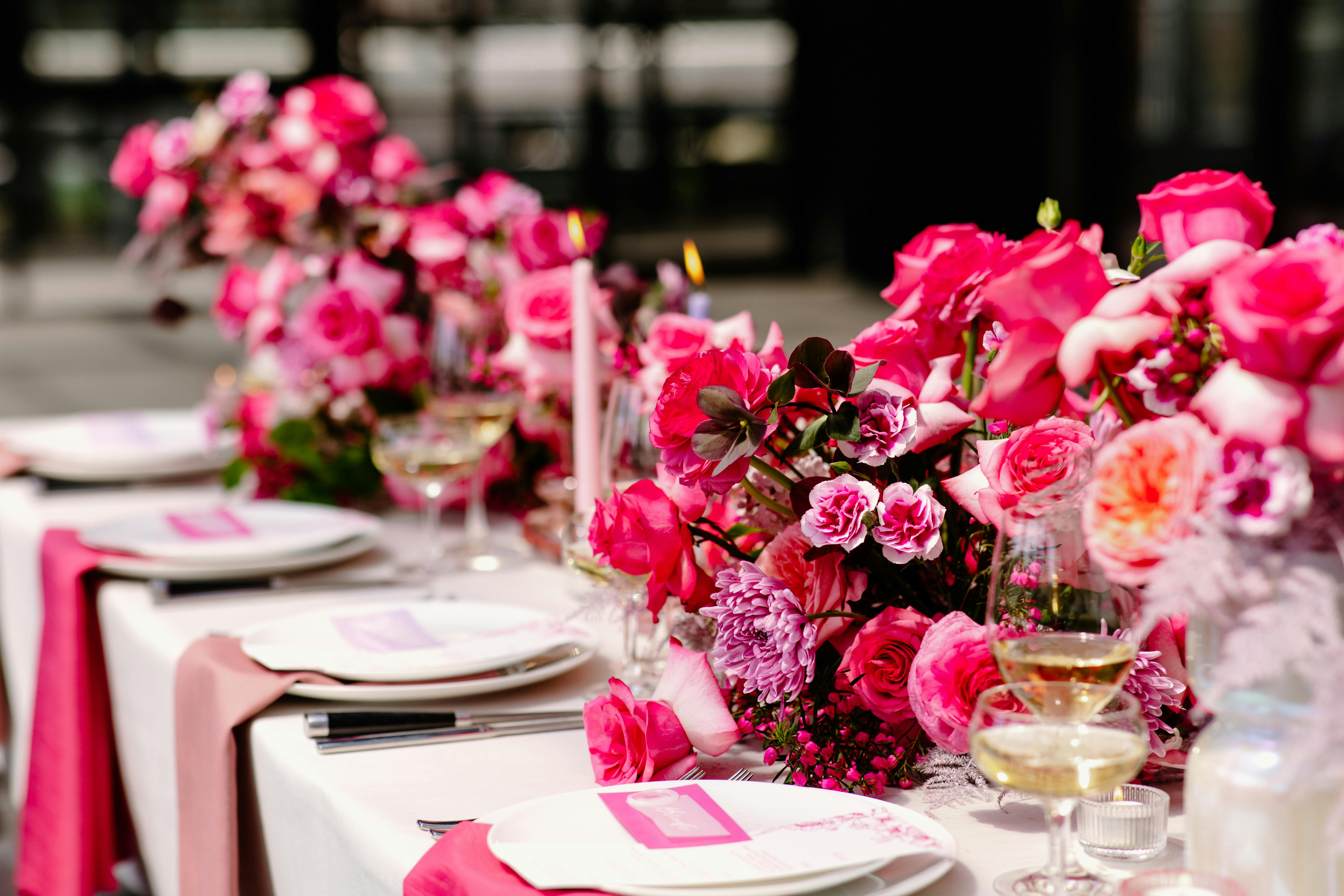 Featured photo from NCM Events Co