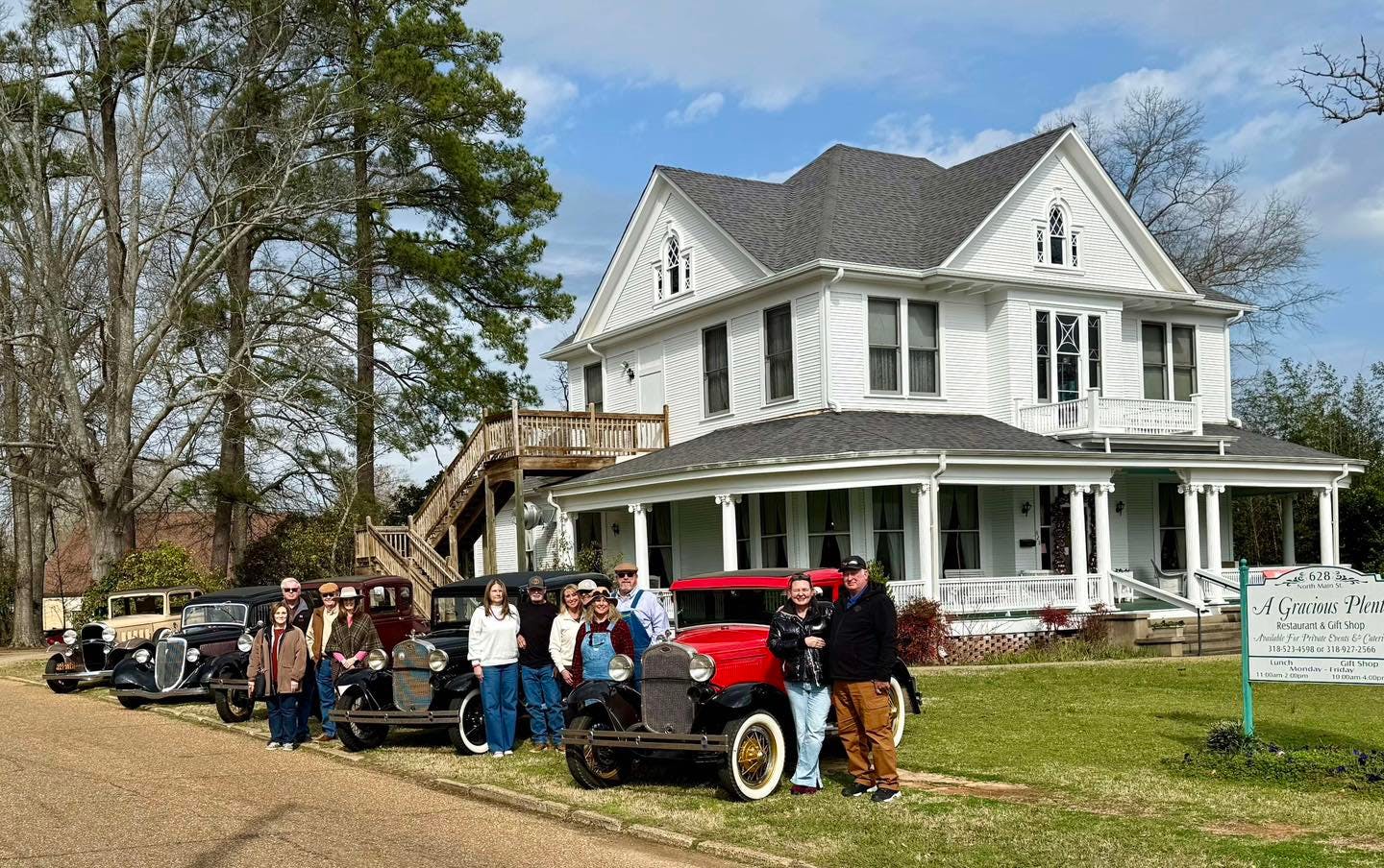 Cover photo of A Gracious Plenty, LLC