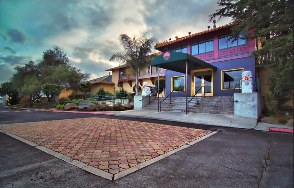 Featured photo from Hong Kong East Ocean