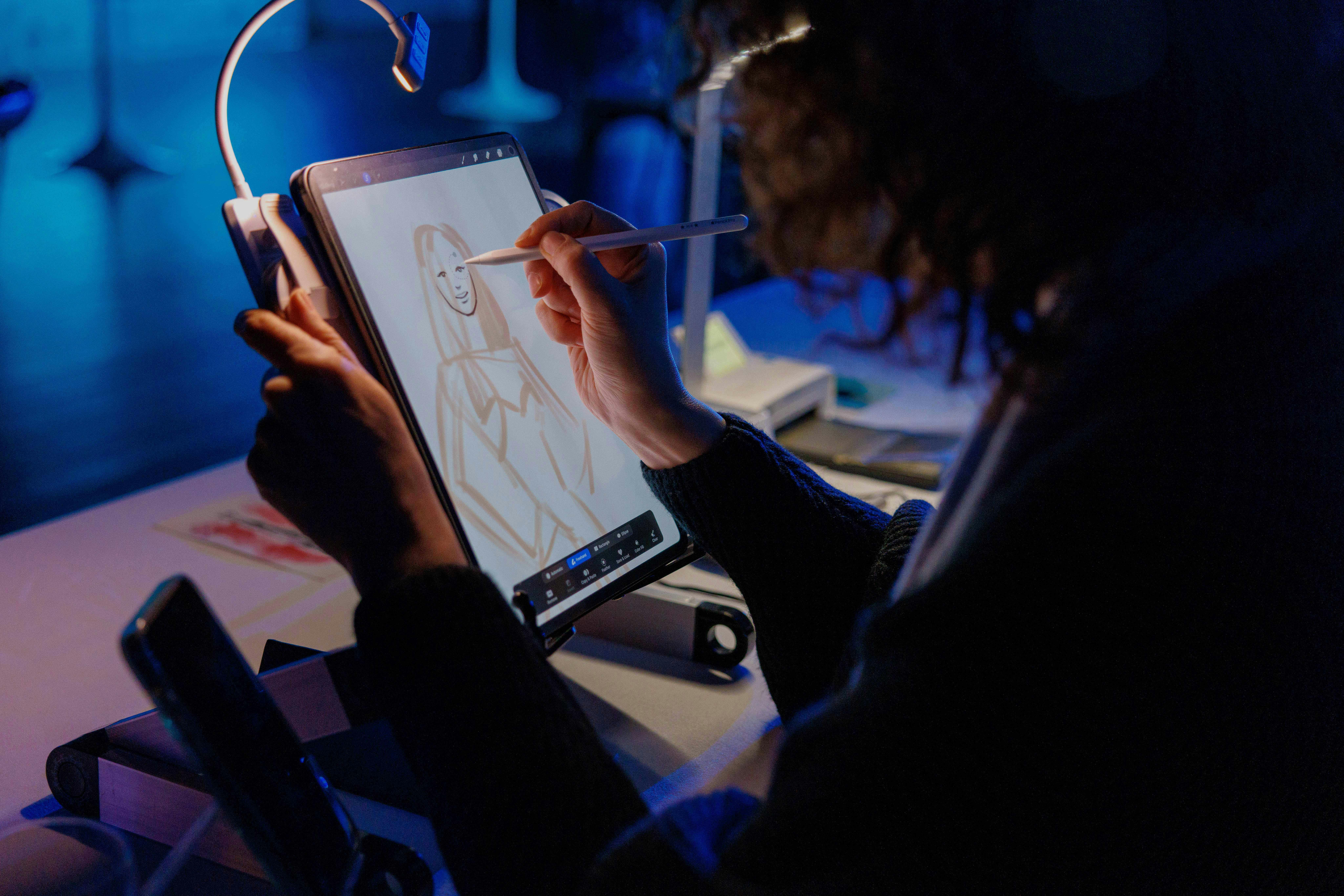 Cover photo of Glennie Arts