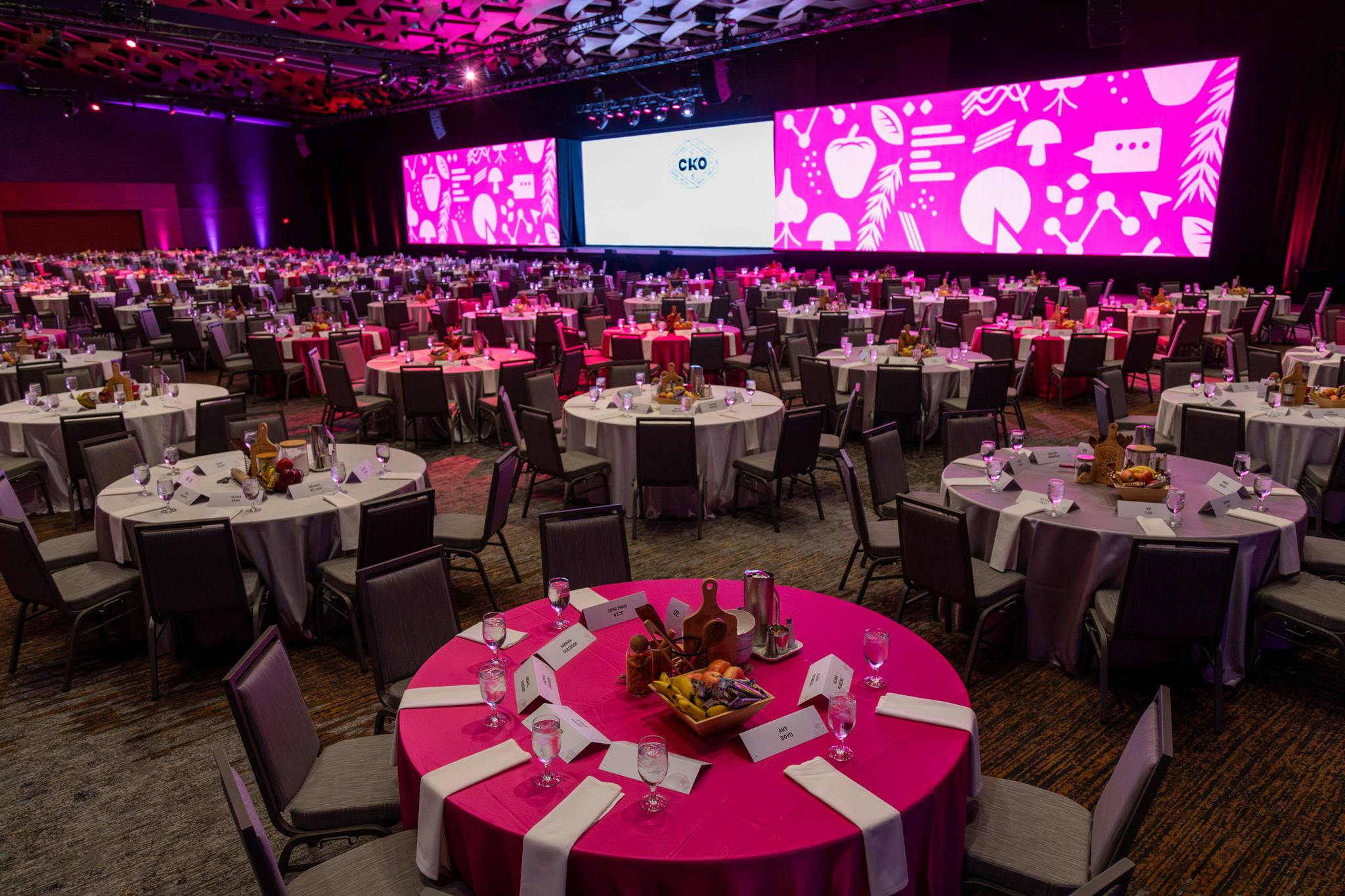 Featured photo from Attended Events